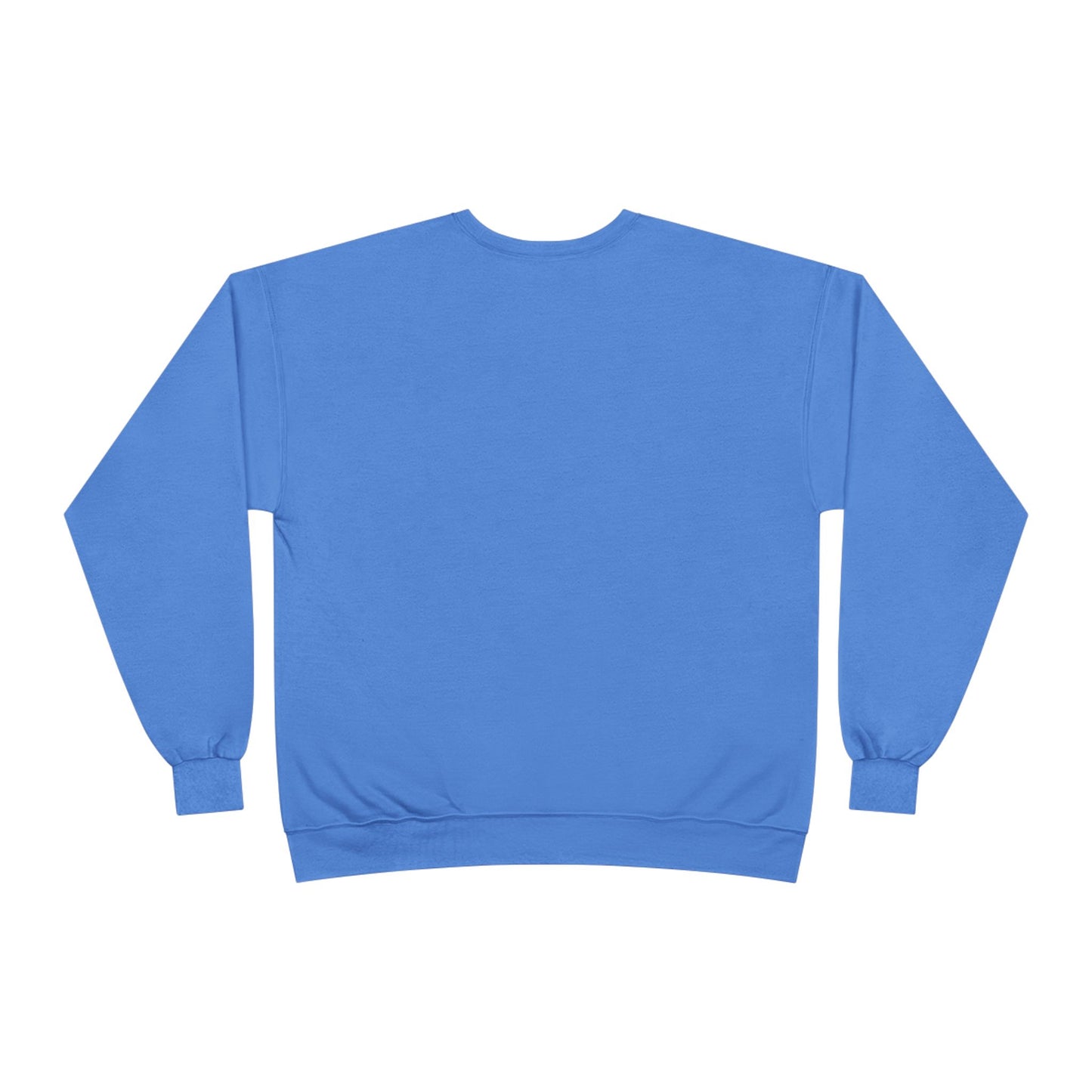 Christmas Nativity Unisex Sweatshirt with 'Oh come let us adore him, Christ the Lord' Design