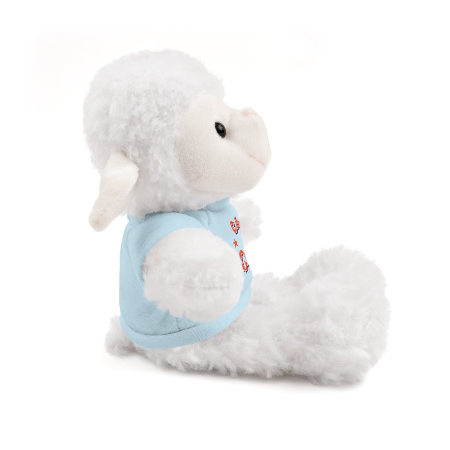Child of God Stuffed Animal with Tee