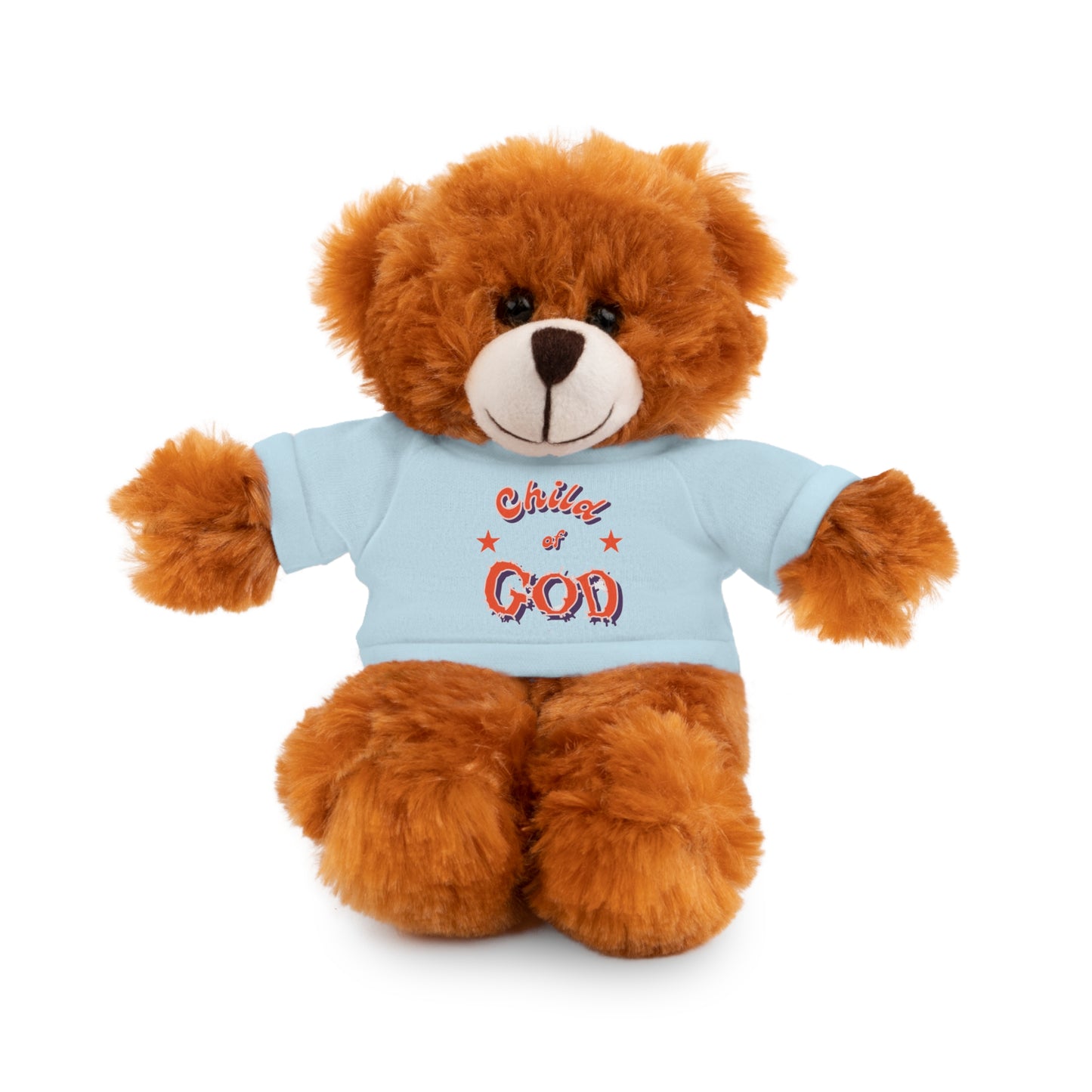 Child of God Stuffed Animal with Tee