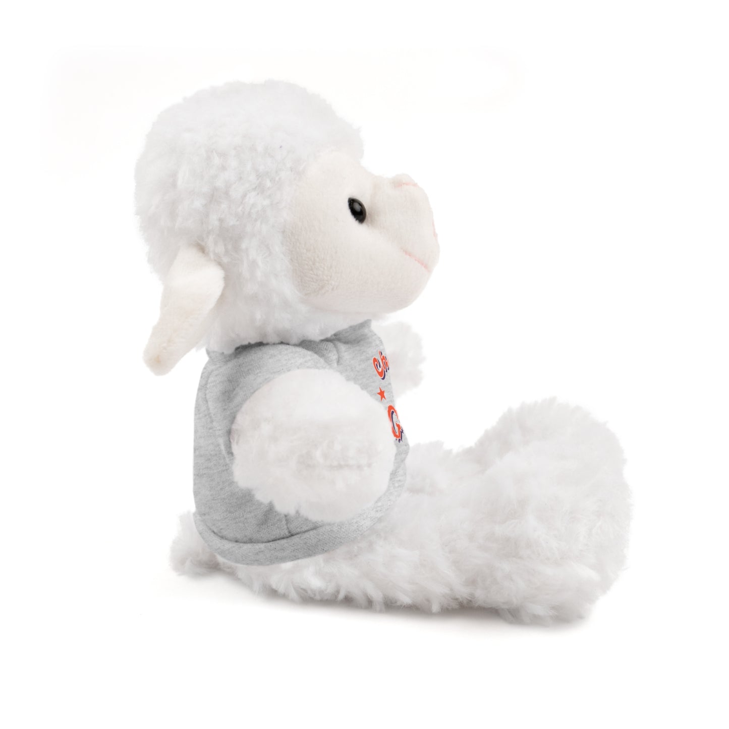 Child of God Stuffed Animal with Tee
