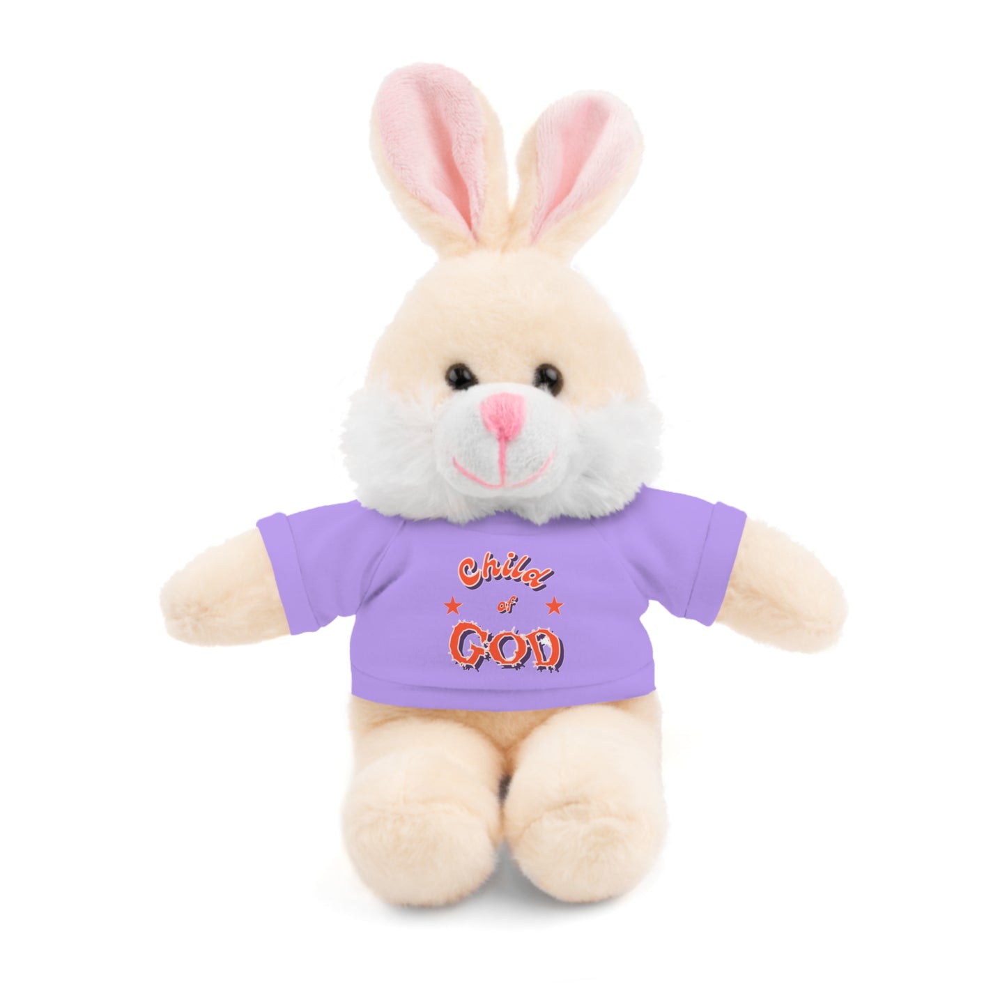Child of God Stuffed Animal with Tee