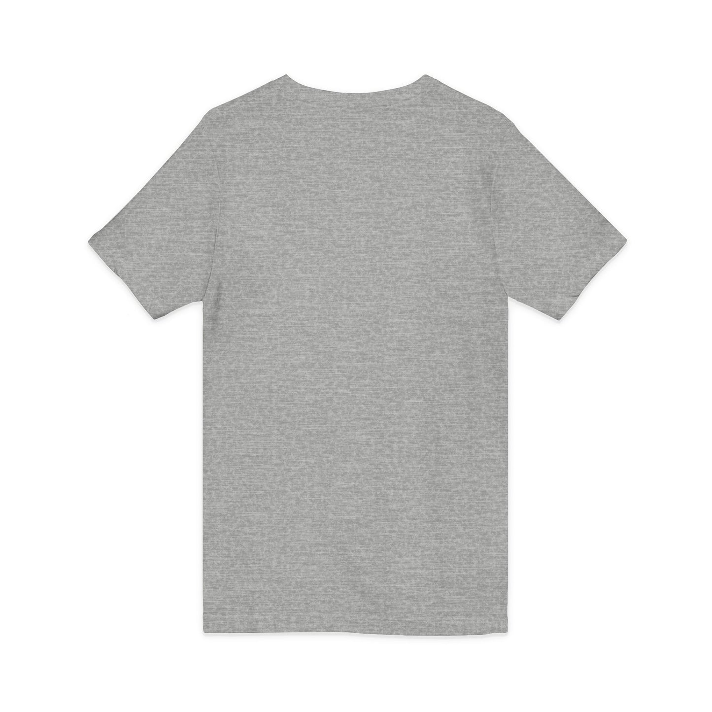 V-Neck Tee - Proverbs 3:5 'WALKING IN FAITH OVER UNDERSTANDING'