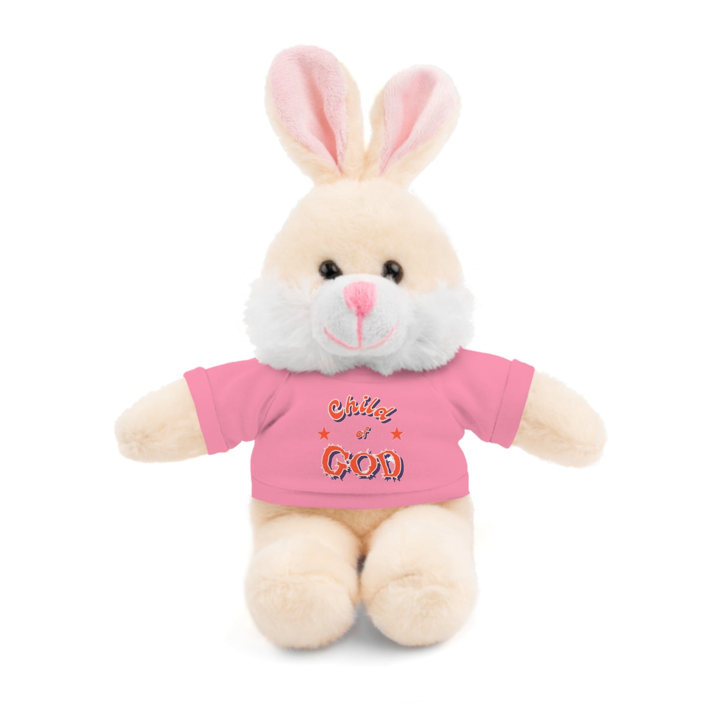 Child of God Stuffed Animal with Tee