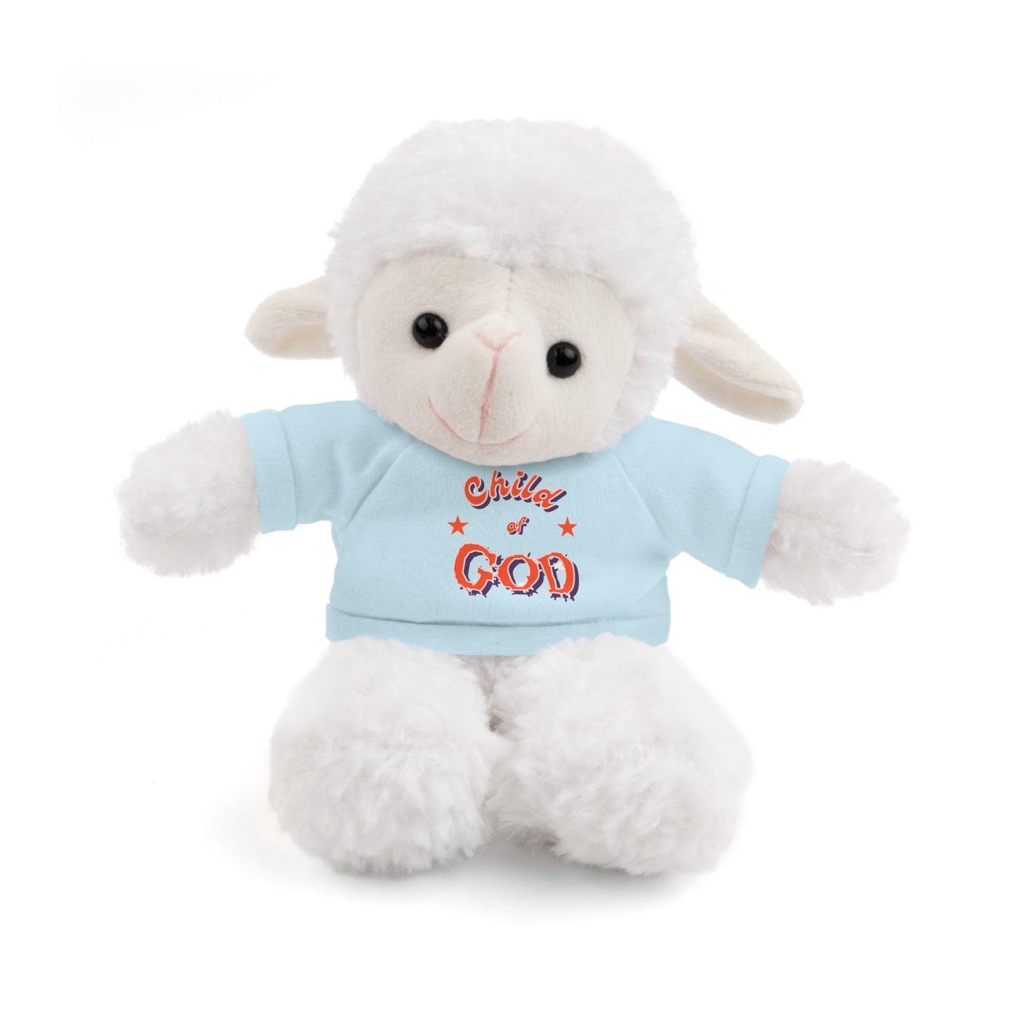 Child of God Stuffed Animal with Tee