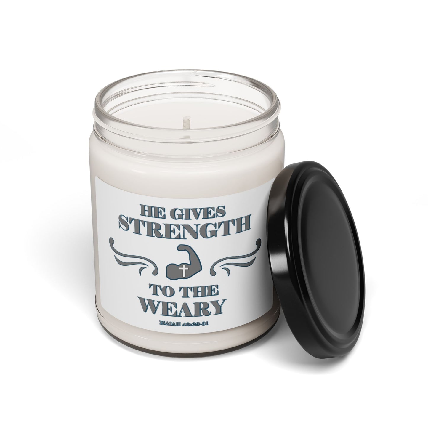 Soy Candle