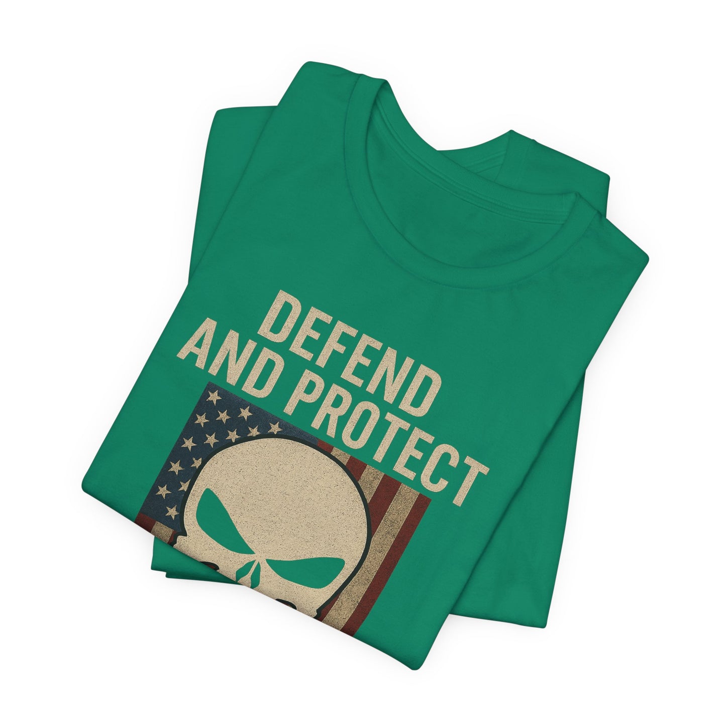 Defend and Protect Bible Verse Psalm 144:1 T-Shirt