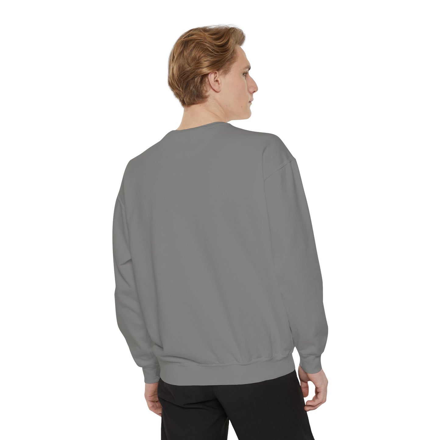 Sweatshirt with "How can I pray for you" Heart and Praying hands design