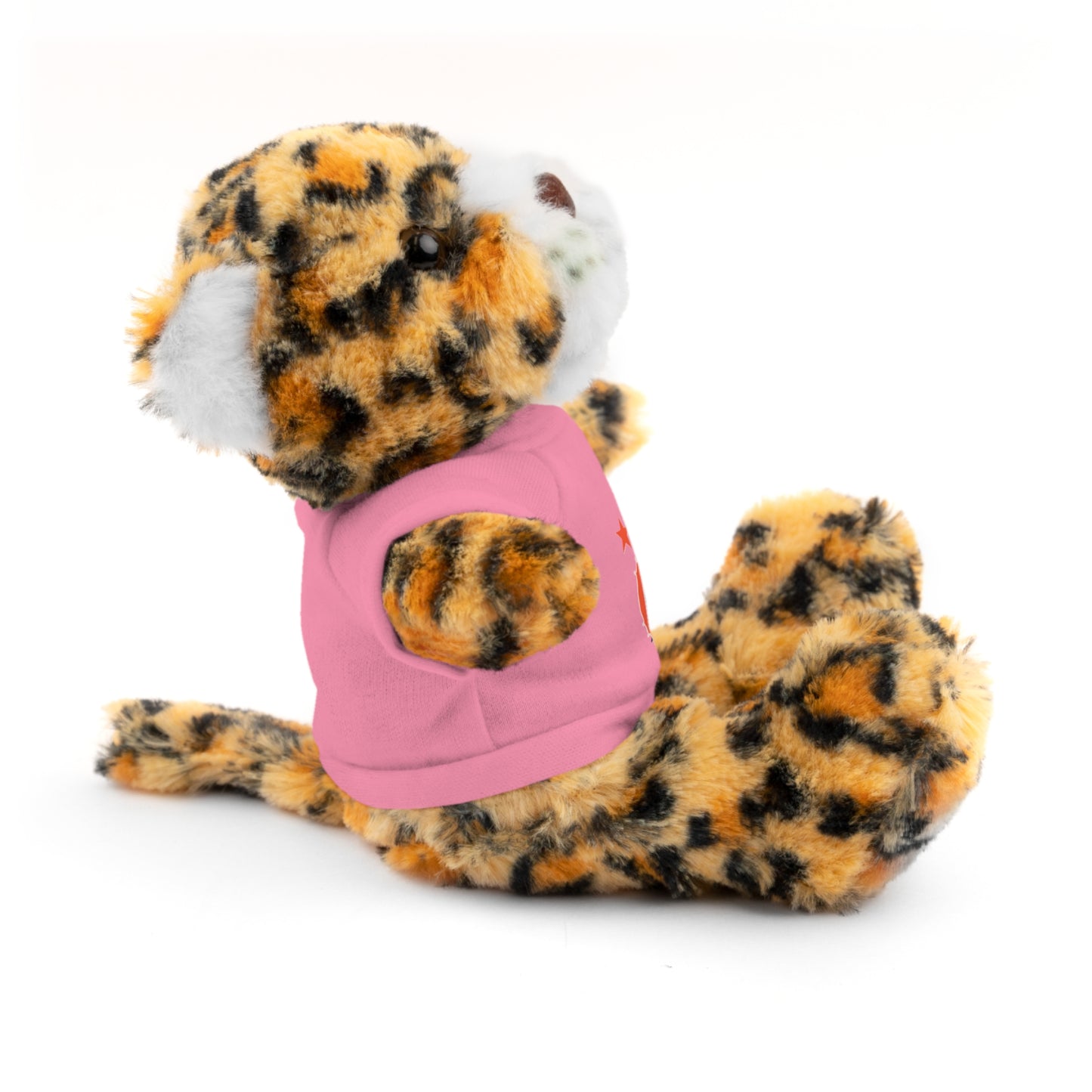 Child of God Stuffed Animal with Tee