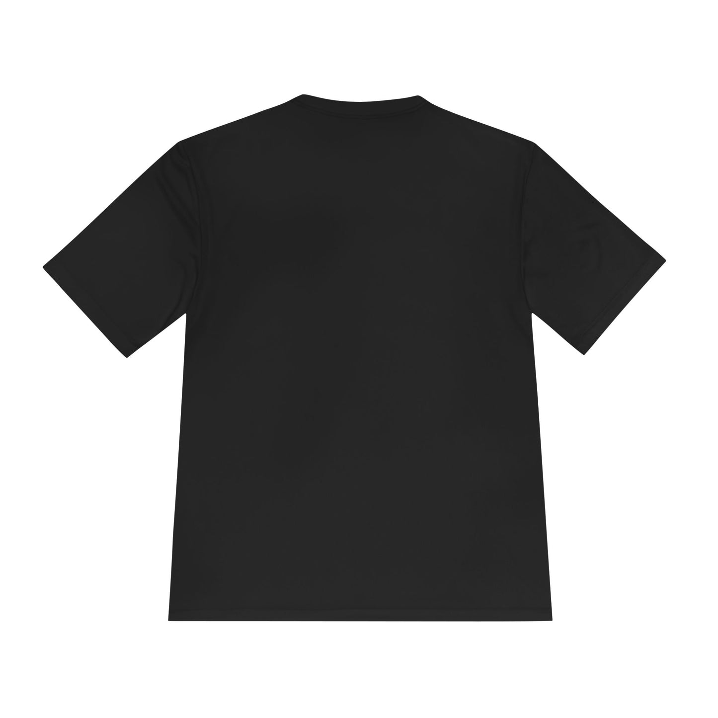 Matthew 17:20 'Move Mountains' Workout Tee — Moisture-Wicking Athletic Shirt