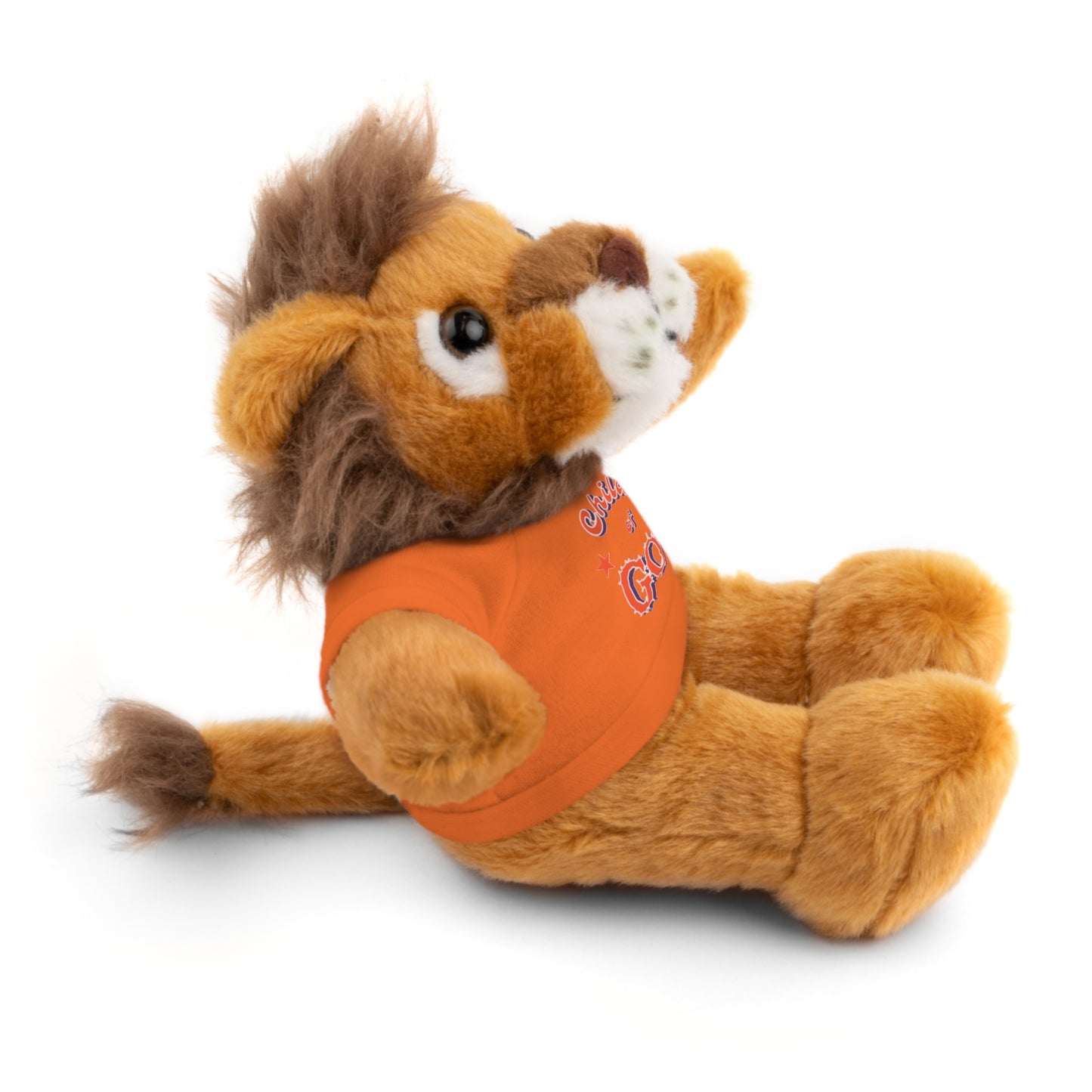 Child of God Stuffed Animal with Tee