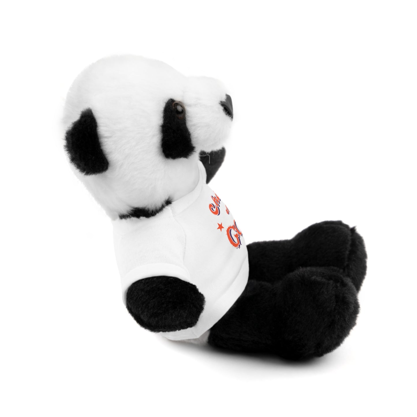 Child of God Stuffed Animal with Tee