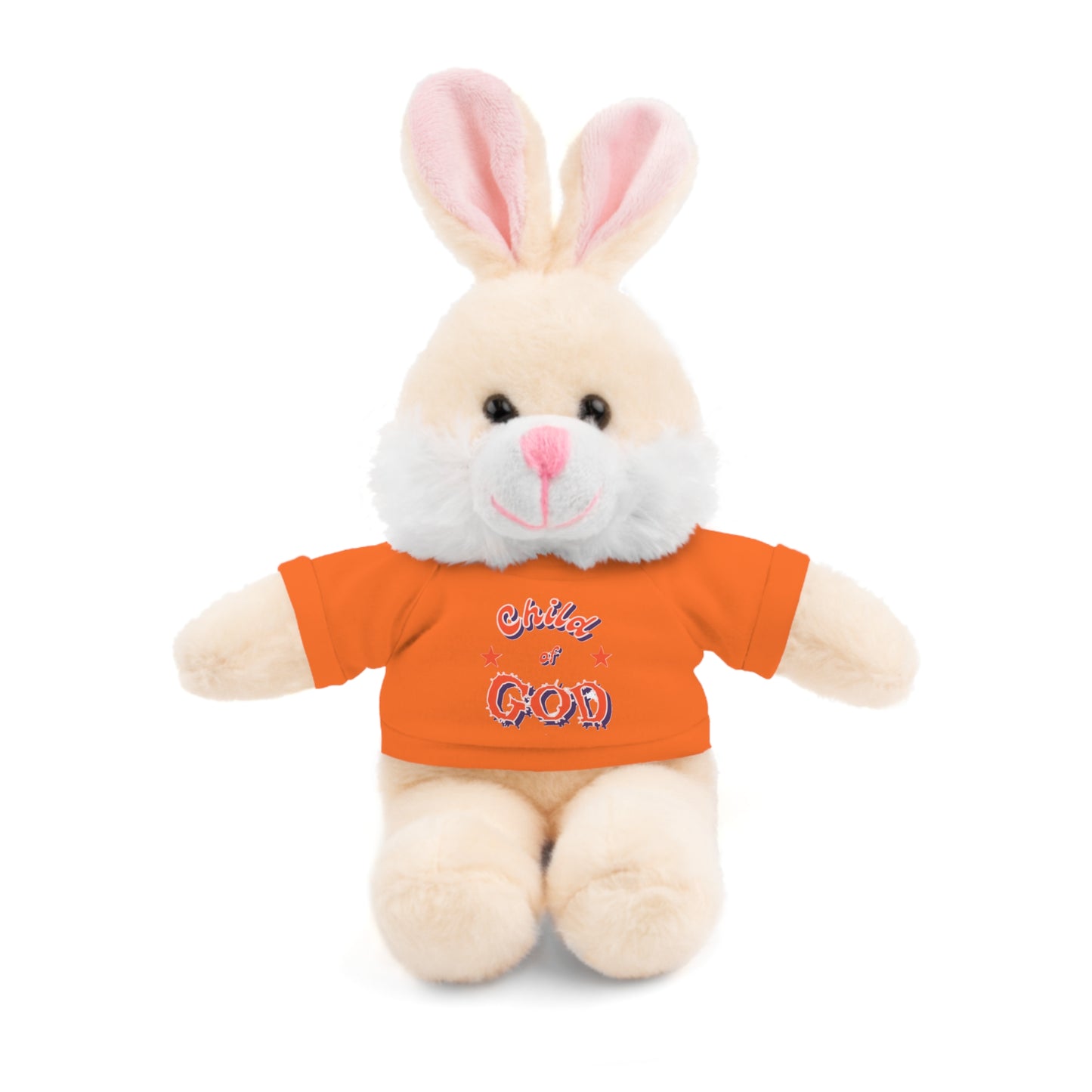Child of God Stuffed Animal with Tee
