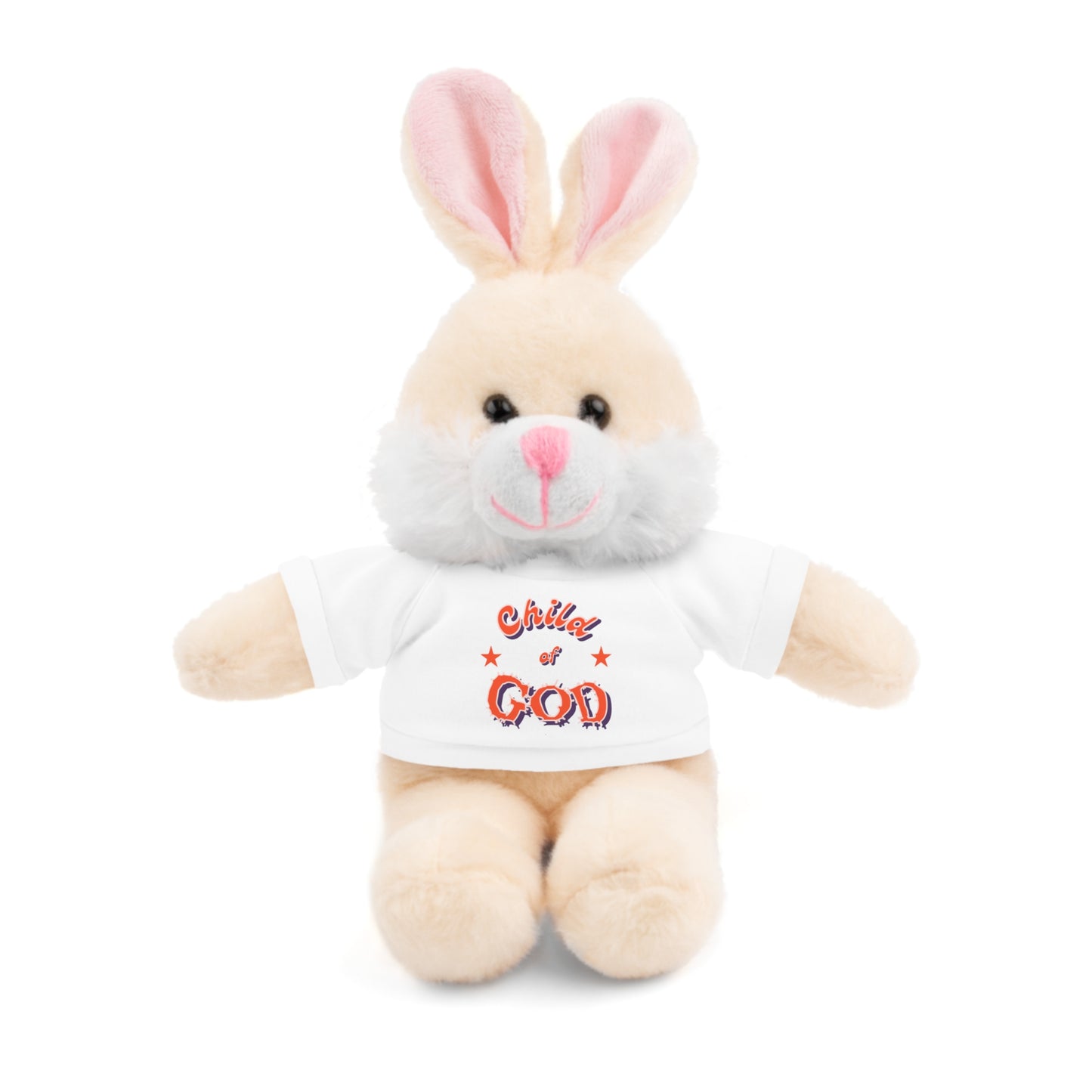 Child of God Stuffed Animal with Tee