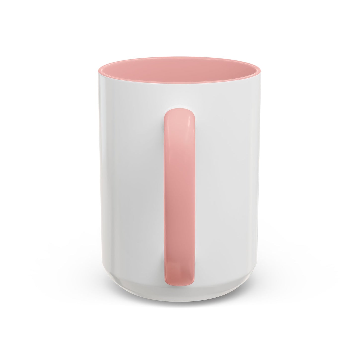 Accent Coffee Mug (11, 15oz) "Faith & Coffee"
