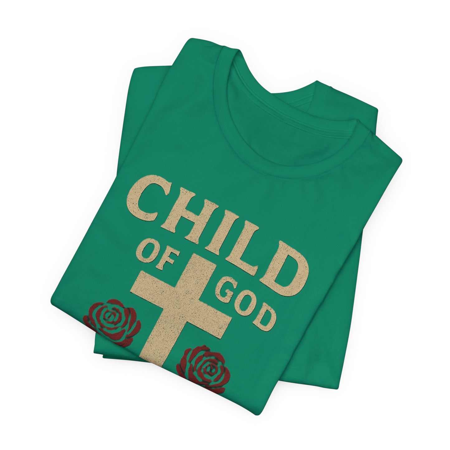 Child of God T-Shirt — 1 John 3:1 Bible Verse Christian Tee