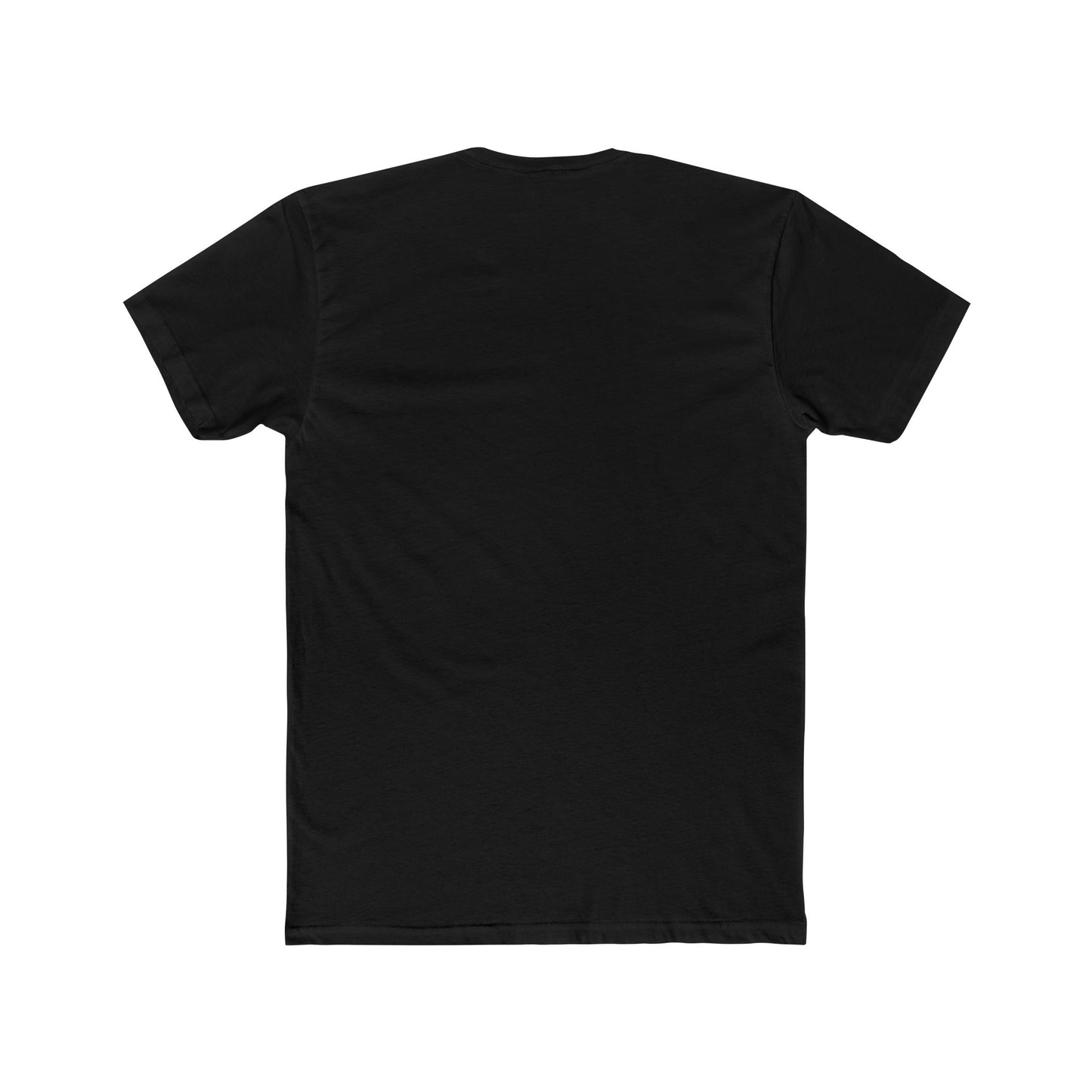 Unisex Cotton Crew Tee "THE WAY TRUTH LIFE"