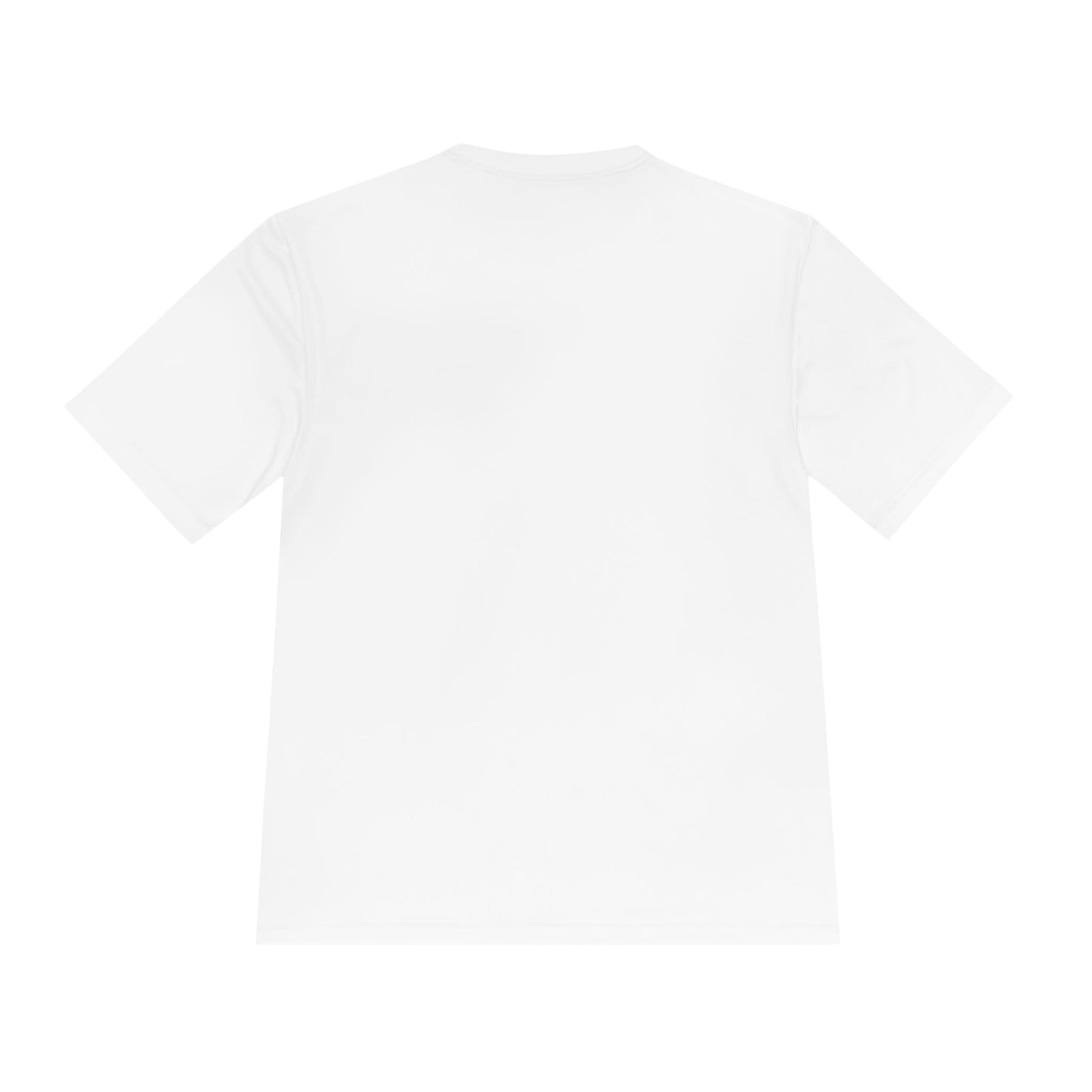 1 Timothy 6:12 'Fight the Good Fight' Moisture-Wicking Workout Tee
