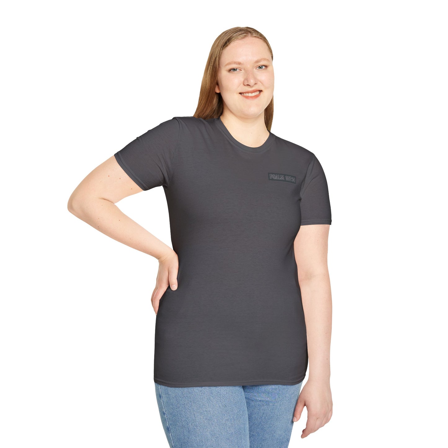 Christian Unisex Tee - Jesus Chain Breaker Design