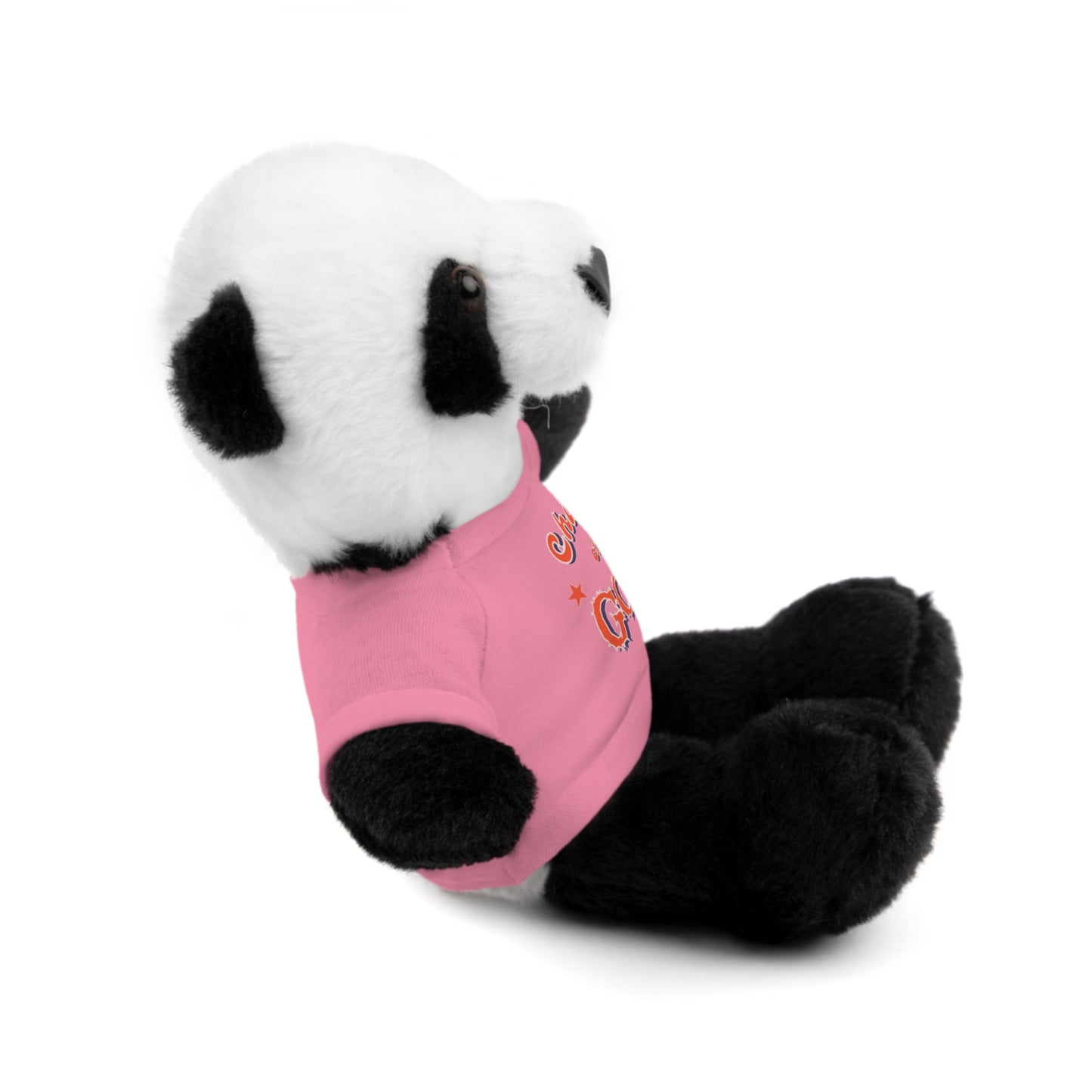 Child of God Stuffed Animal with Tee