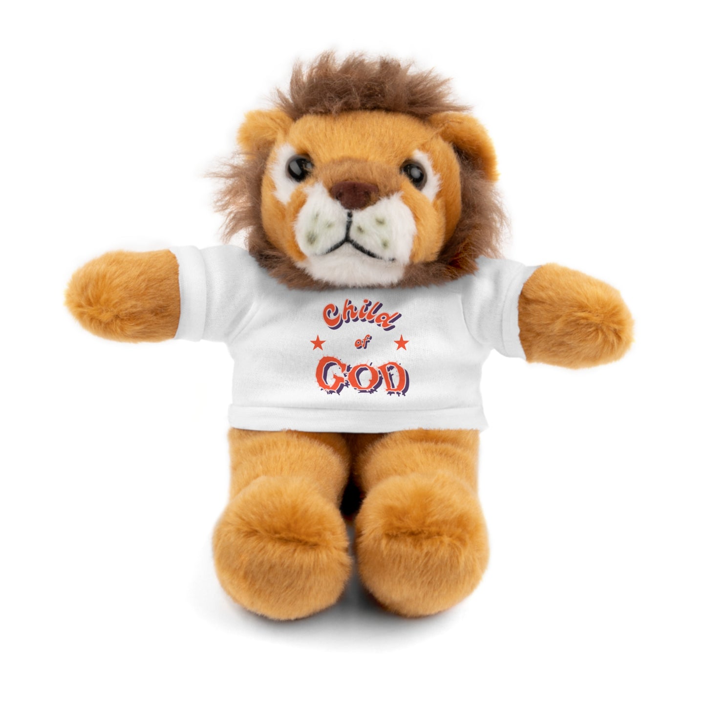 Child of God Stuffed Animal with Tee
