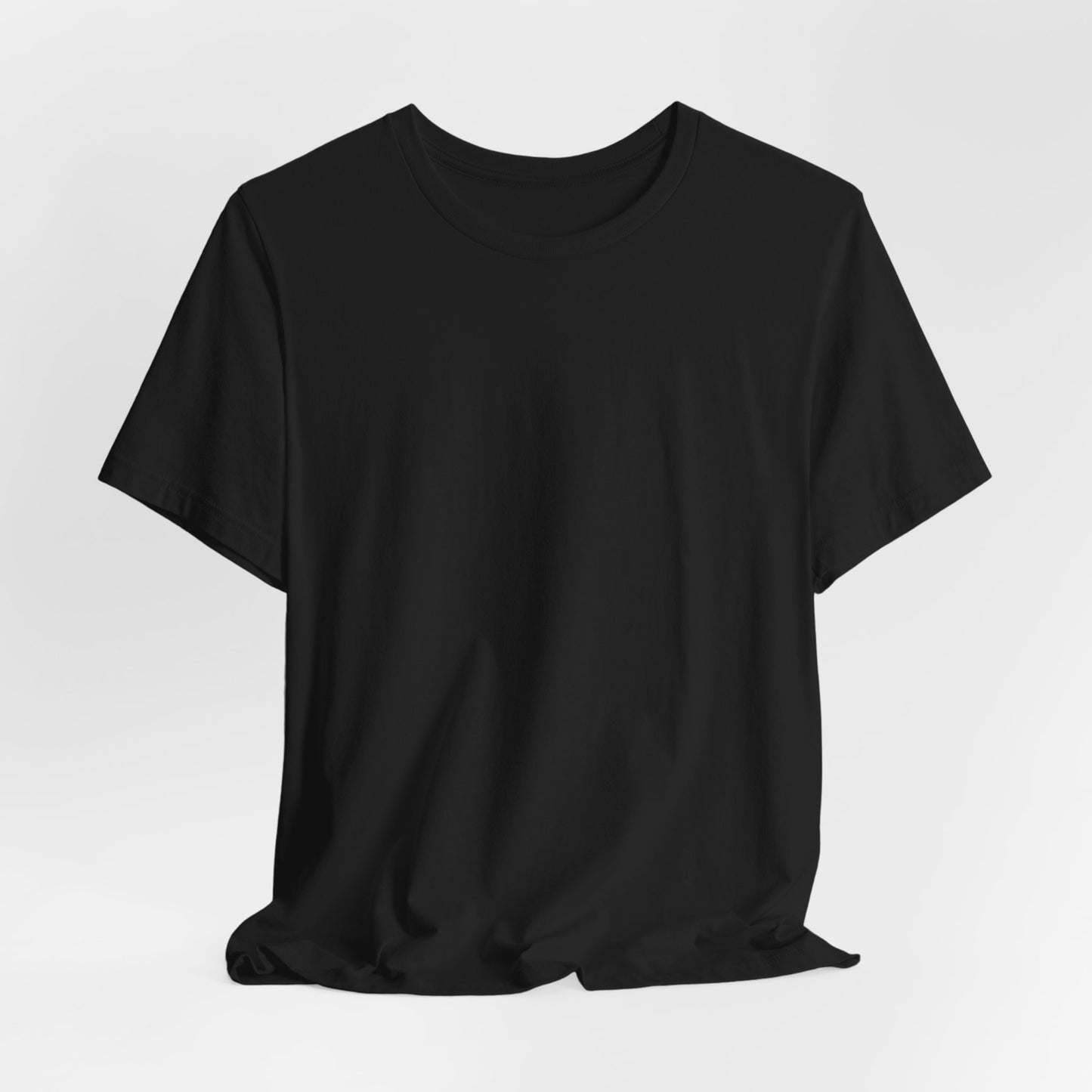 Christian JC Cross Tee — CRACA (Crucified.Risen.And.Coming.Again) Graphic T‑Shirt