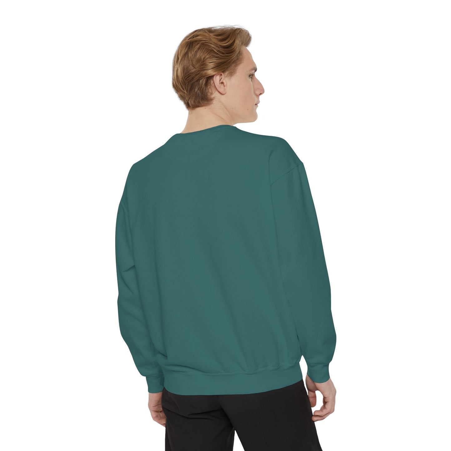 Faithful Unisex Sweatshirt - Bible Verse Proverbs 3:5