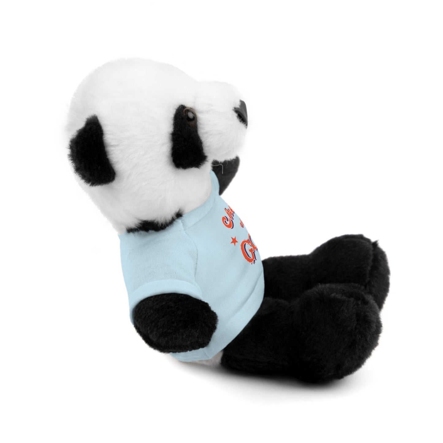 Child of God Stuffed Animal with Tee