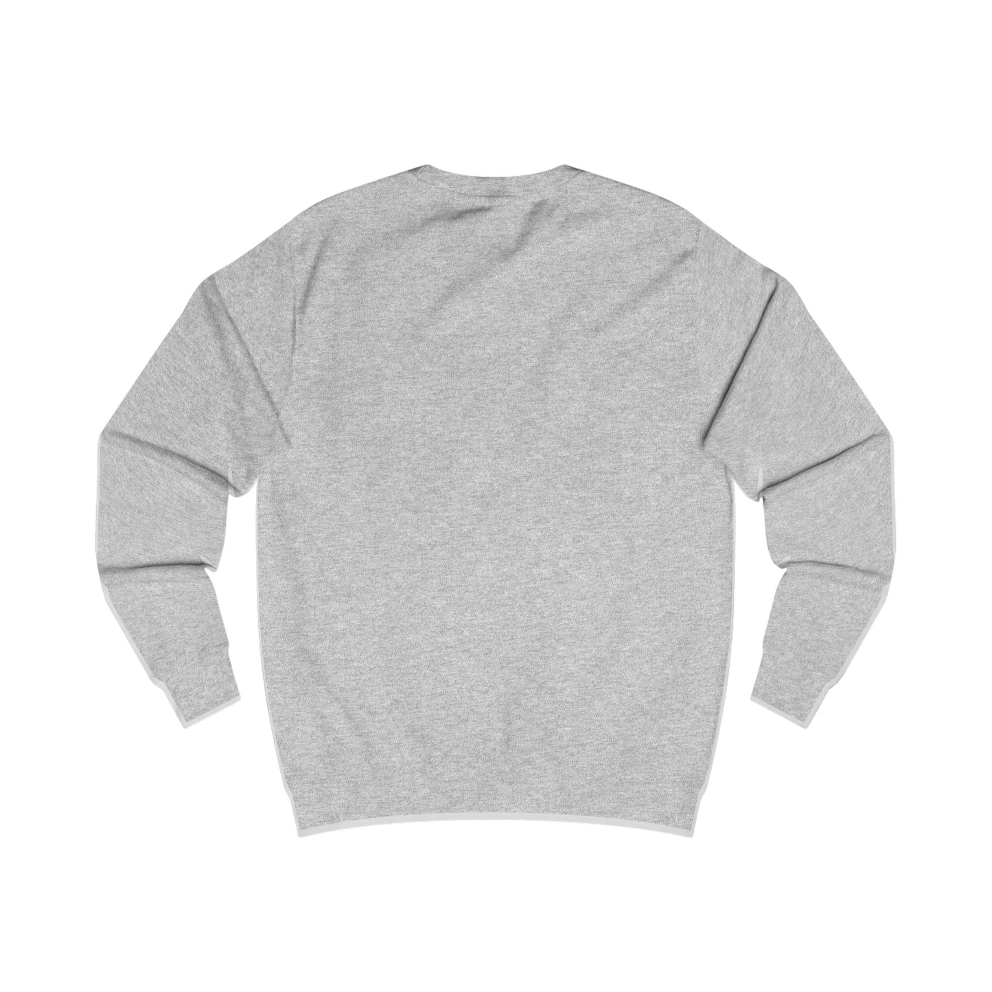 Faith Defender Sweatshirt with Shield and Sword Design
