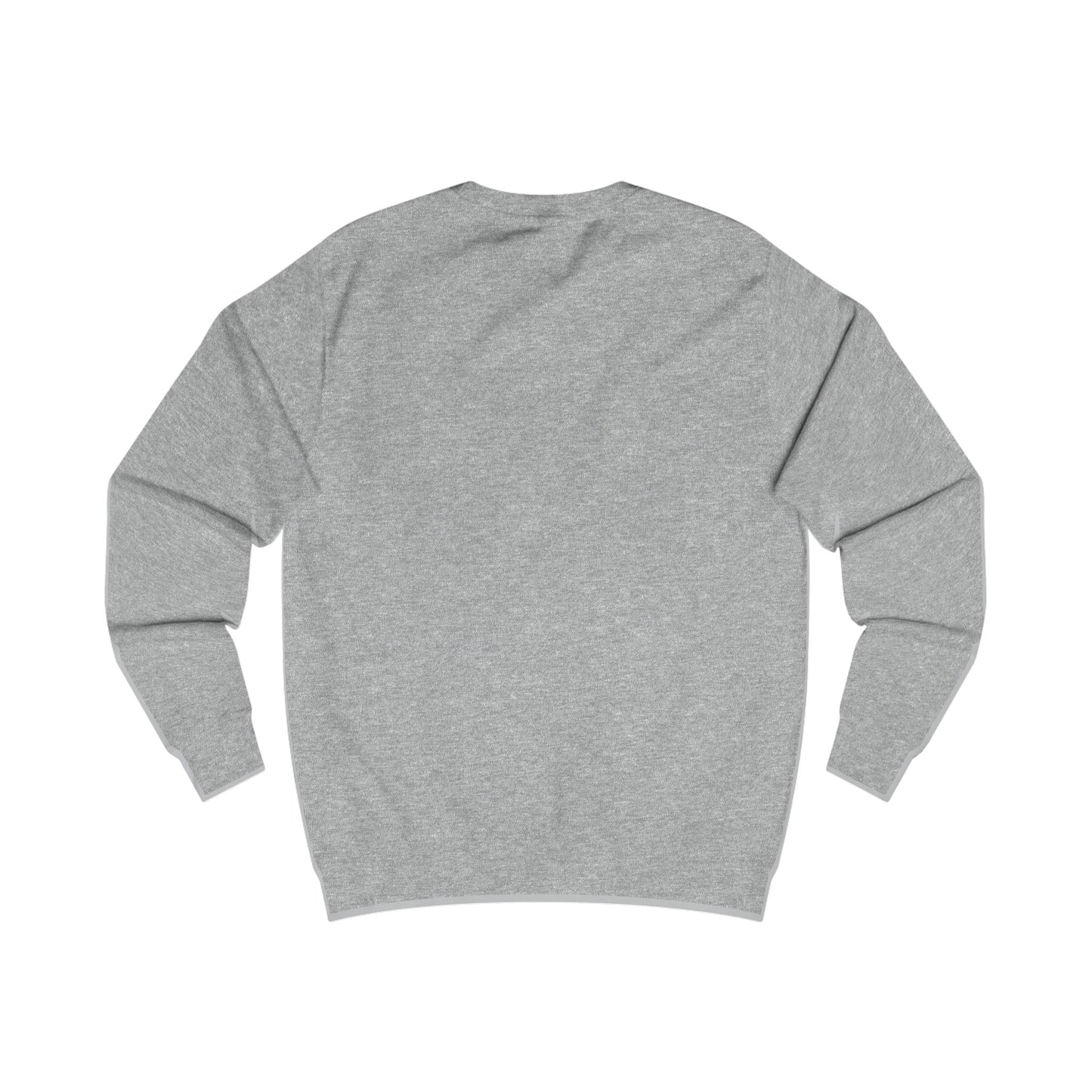 Faith Defender Sweatshirt with Shield and Sword Design