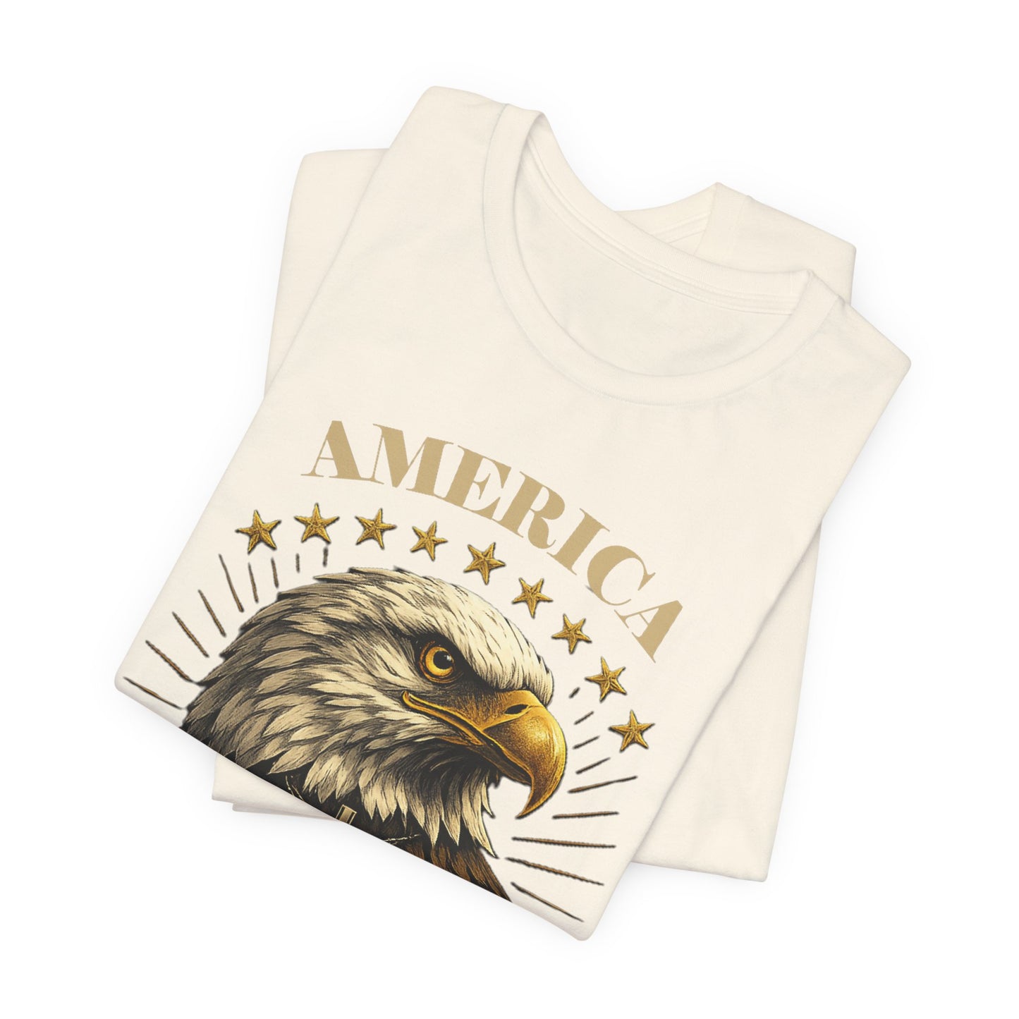 America 250th Anniversary Eagle T-Shirt — 1776–2026 Patriotic Tee