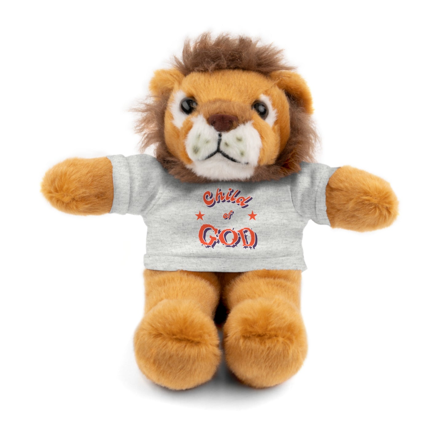 Child of God Stuffed Animal with Tee