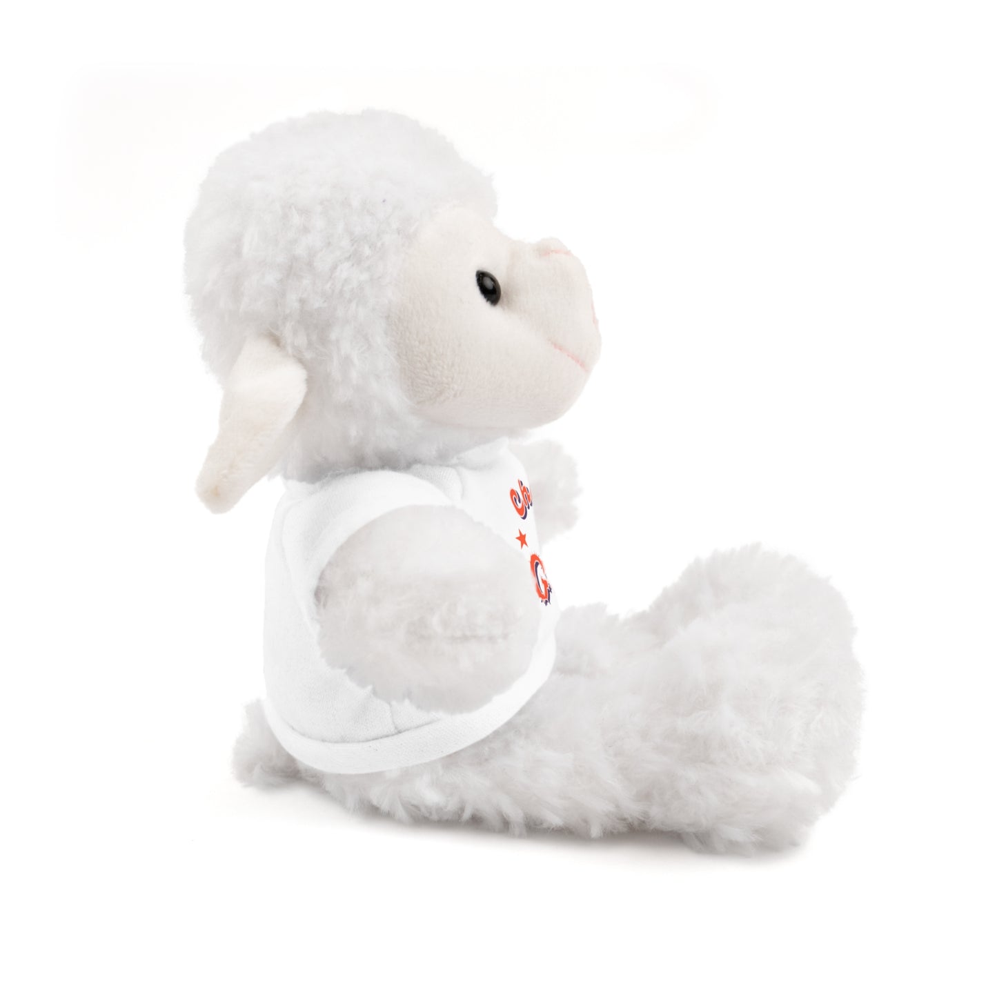 Child of God Stuffed Animal with Tee
