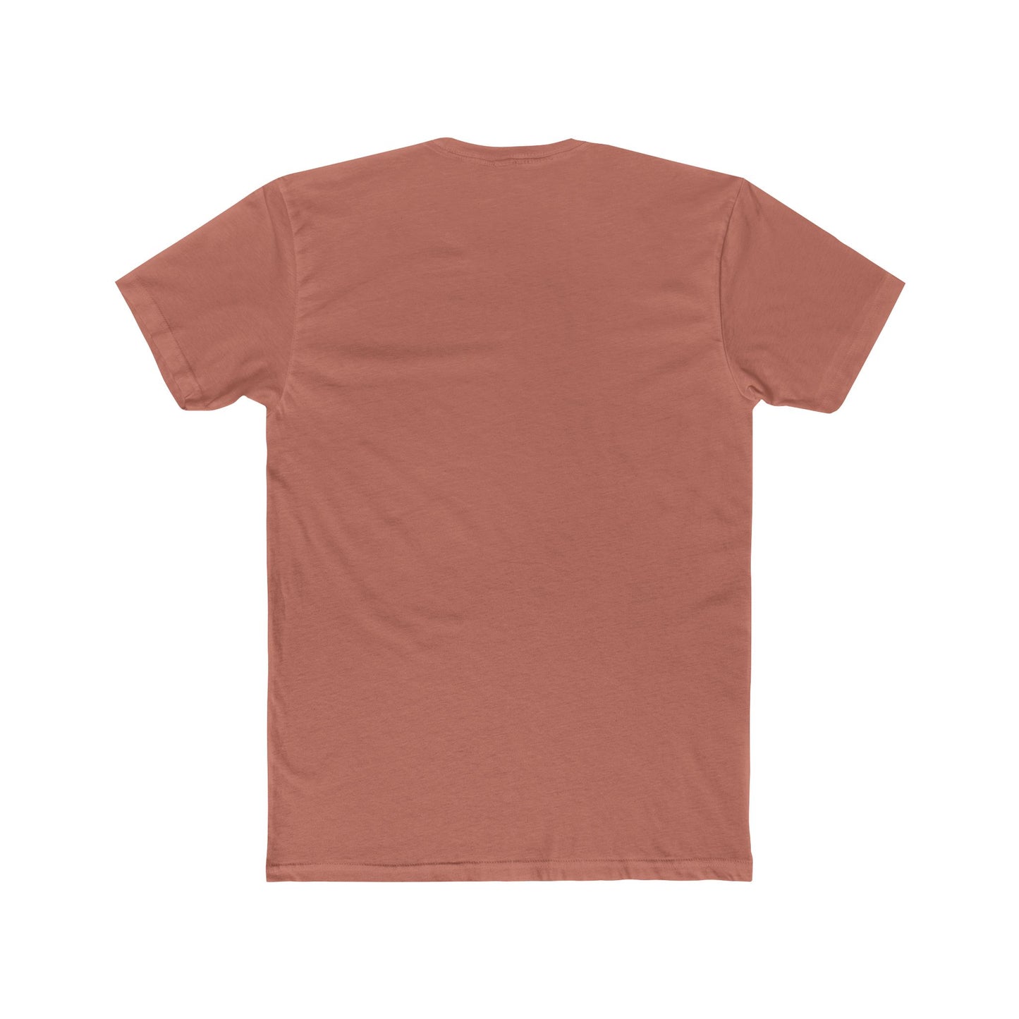 Unisex Cotton Crew Tee "THE WAY TRUTH LIFE"