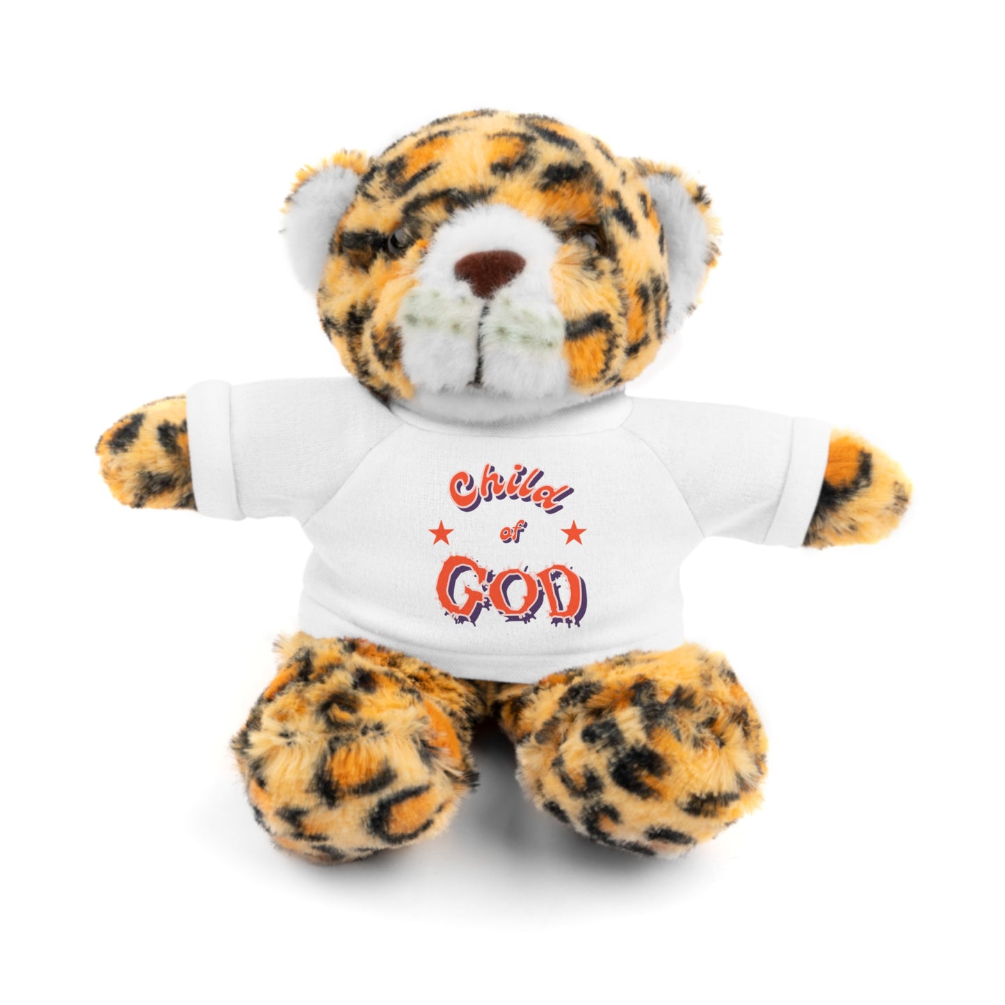 Child of God Stuffed Animal with Tee