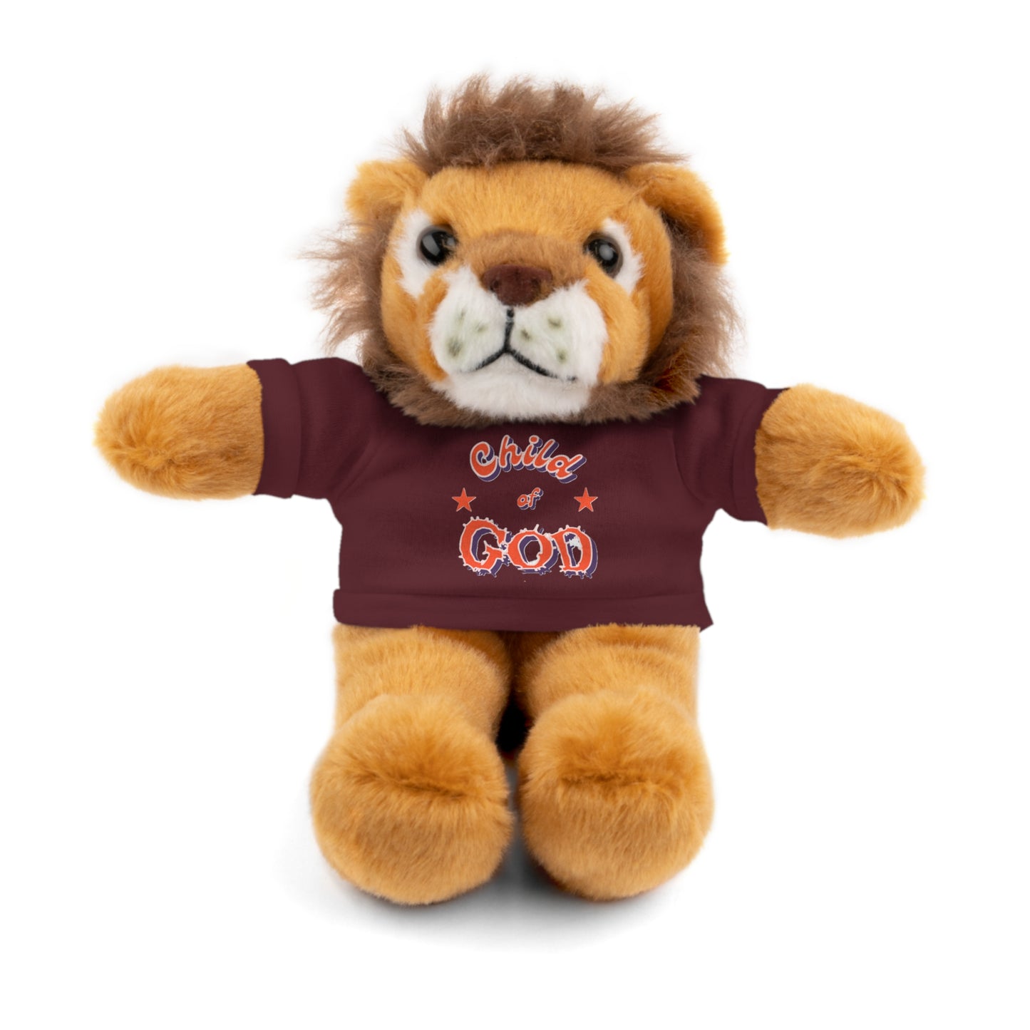 Child of God Stuffed Animal with Tee