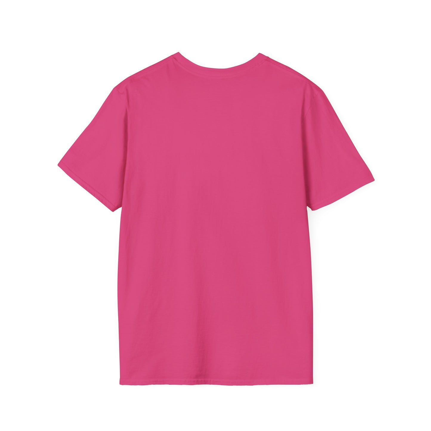 Unisex Softstyle T-Shirt "Amazing Grace"