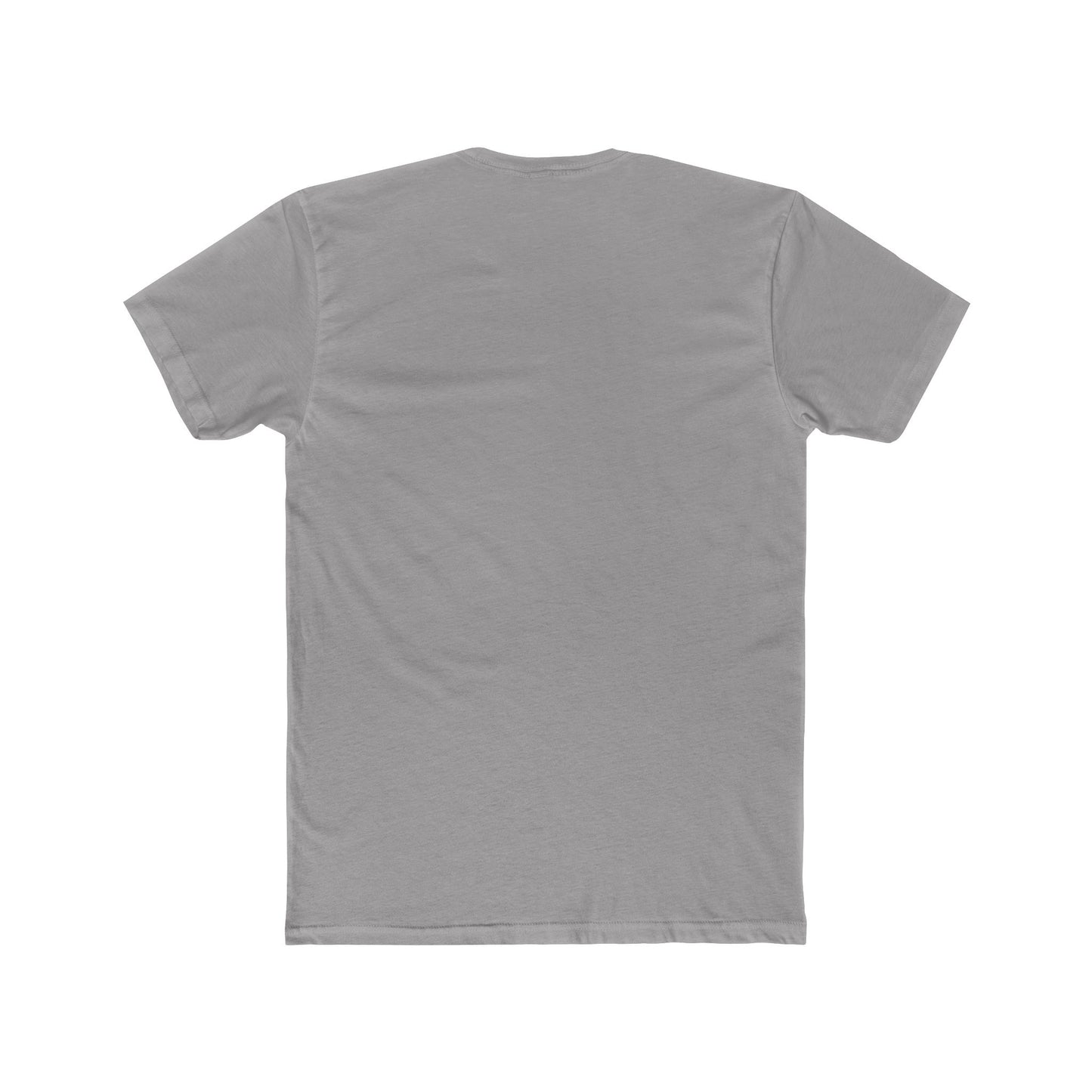 Unisex Cotton Crew Tee "THE WAY TRUTH LIFE"