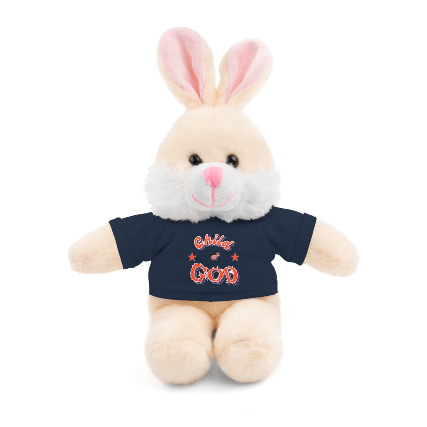 Child of God Stuffed Animal with Tee