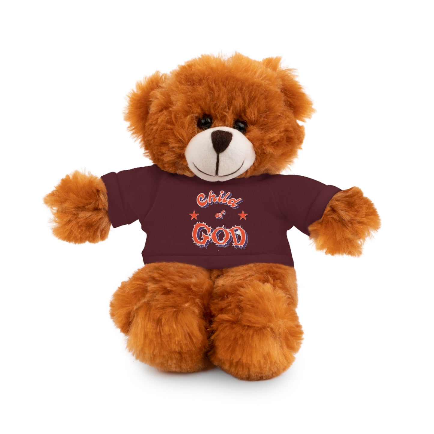 Child of God Stuffed Animal with Tee