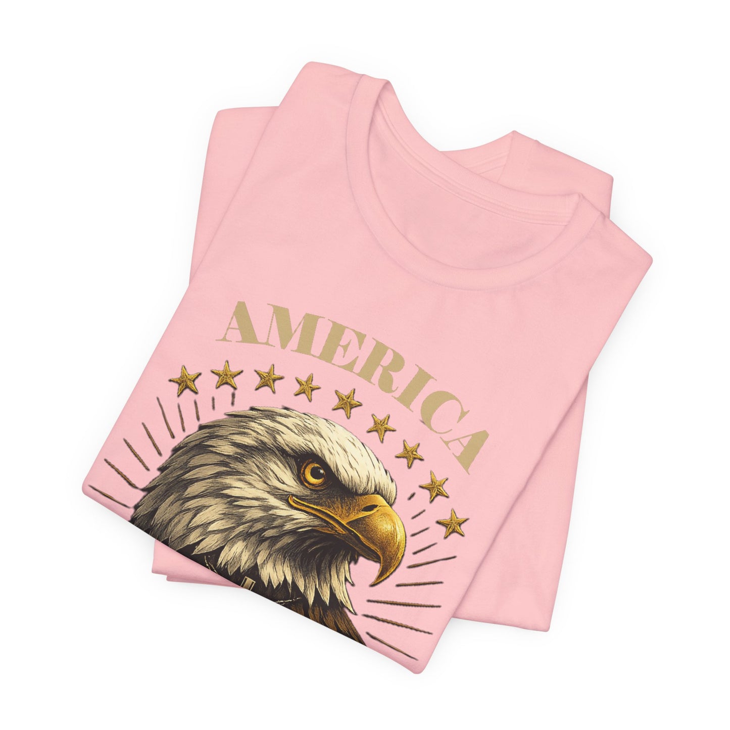 America 250th Anniversary Eagle T-Shirt — 1776–2026 Patriotic Tee