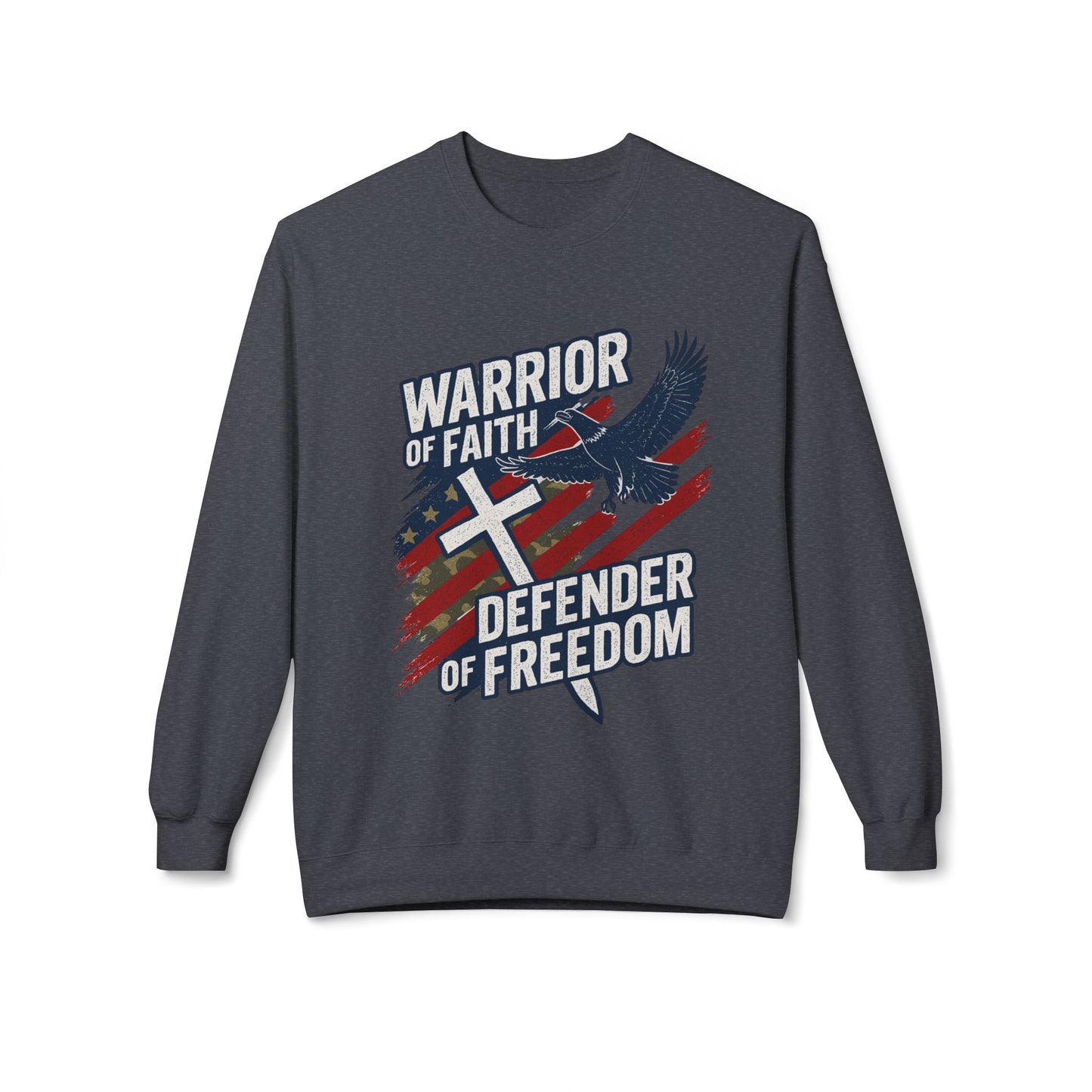 Faithful Warrior Sweatshirt