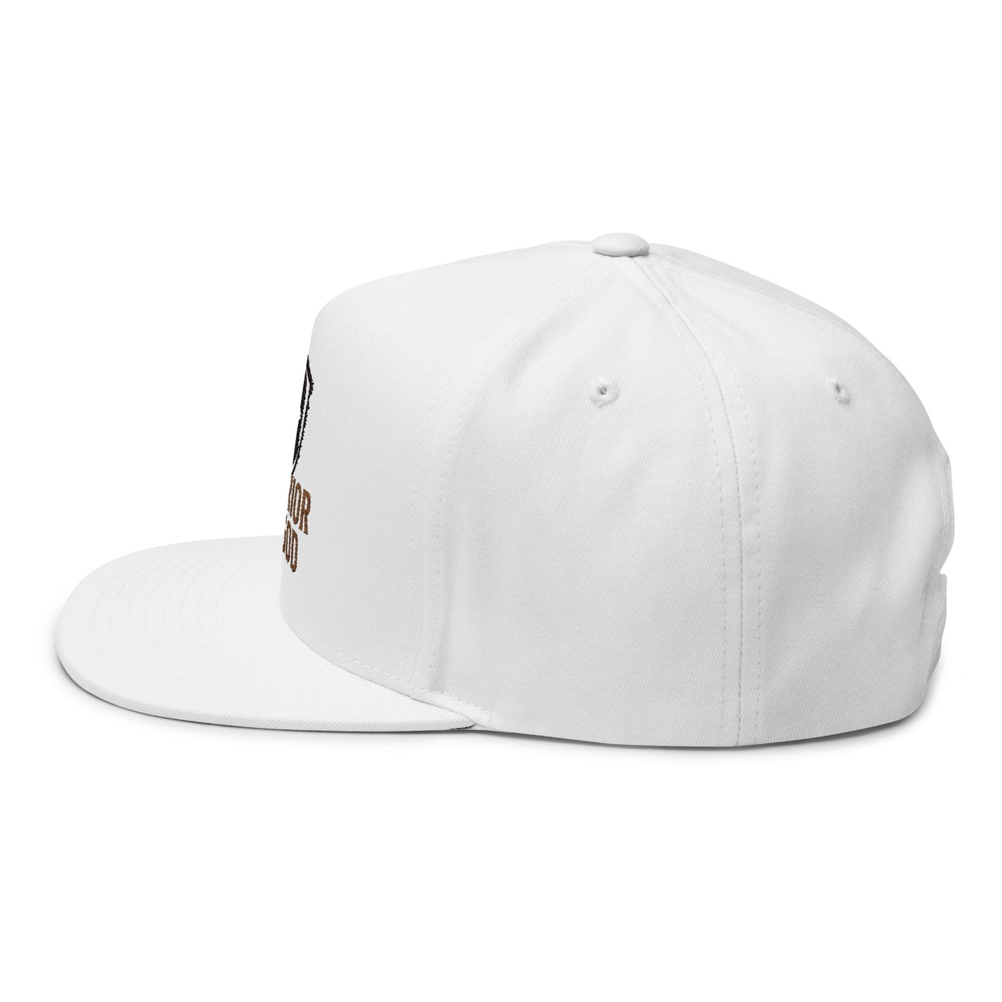Embroidered Cap - WARRIOR OF GOD Design