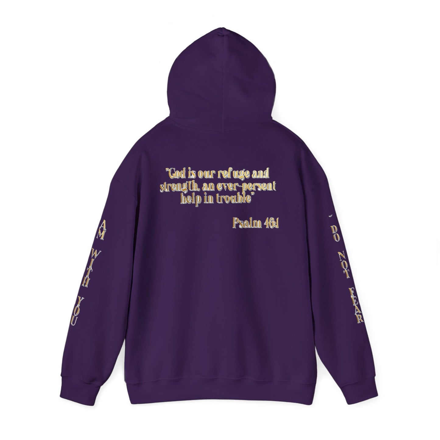Unisex Heavy Blend™ "Jesus Take the Wheel" Hooded Sweatshirt