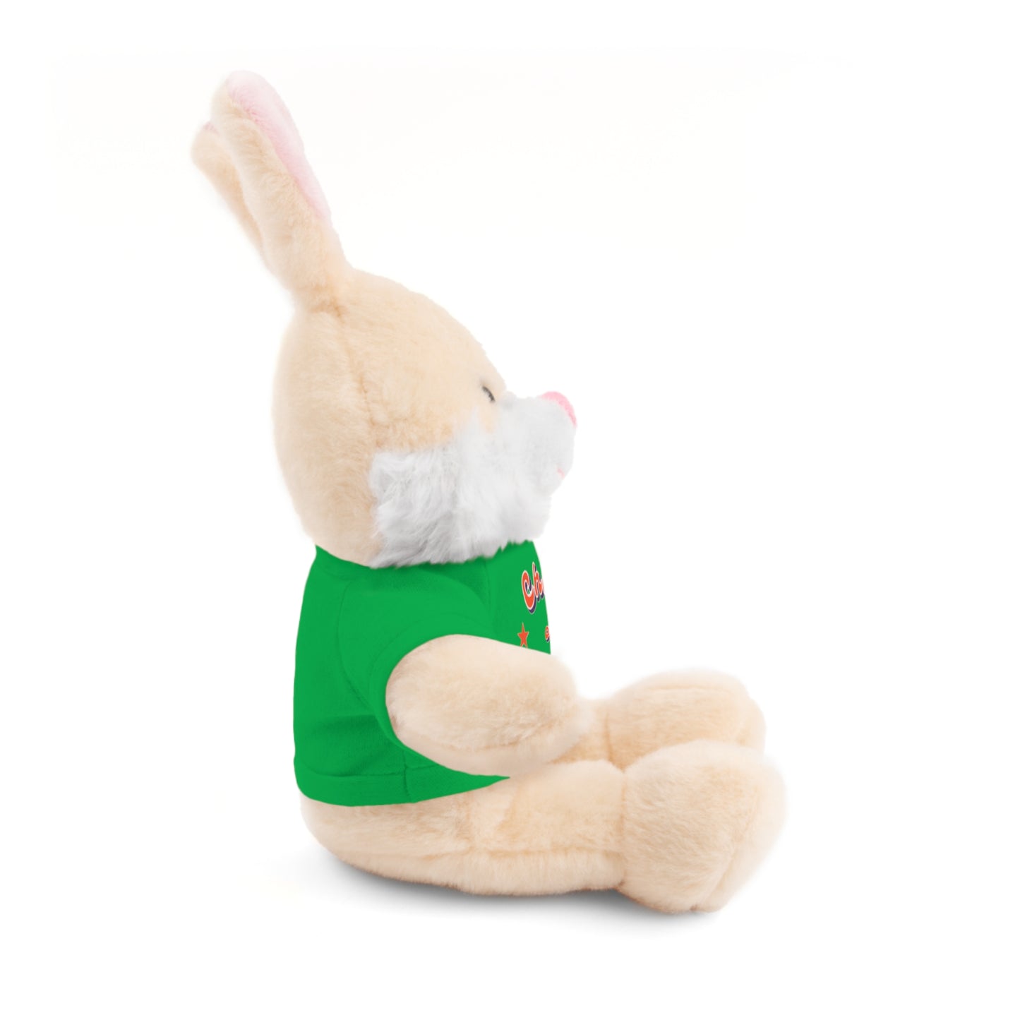 Child of God Stuffed Animal with Tee