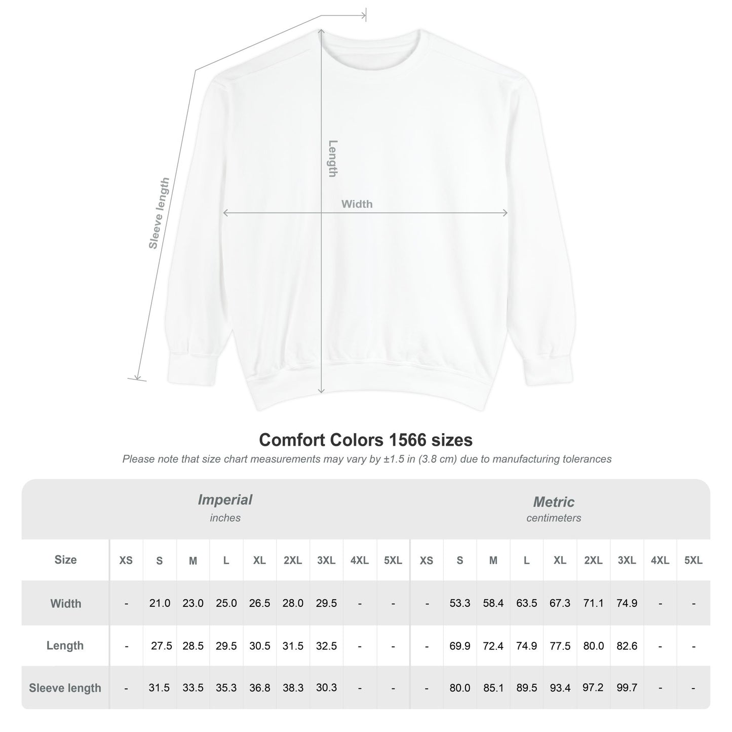 Faithful Unisex Sweatshirt - Bible Verse Proverbs 3:5