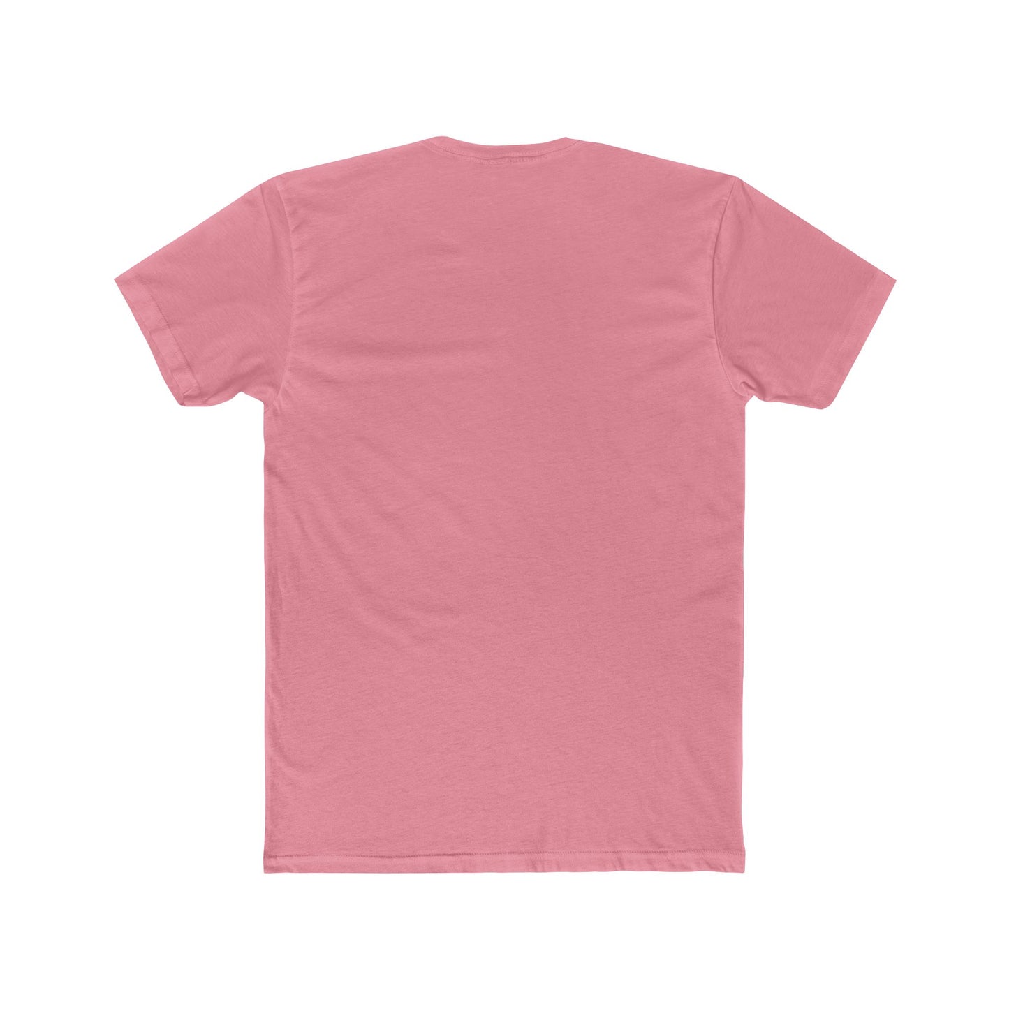 Unisex Cotton Crew Tee "THE WAY TRUTH LIFE"