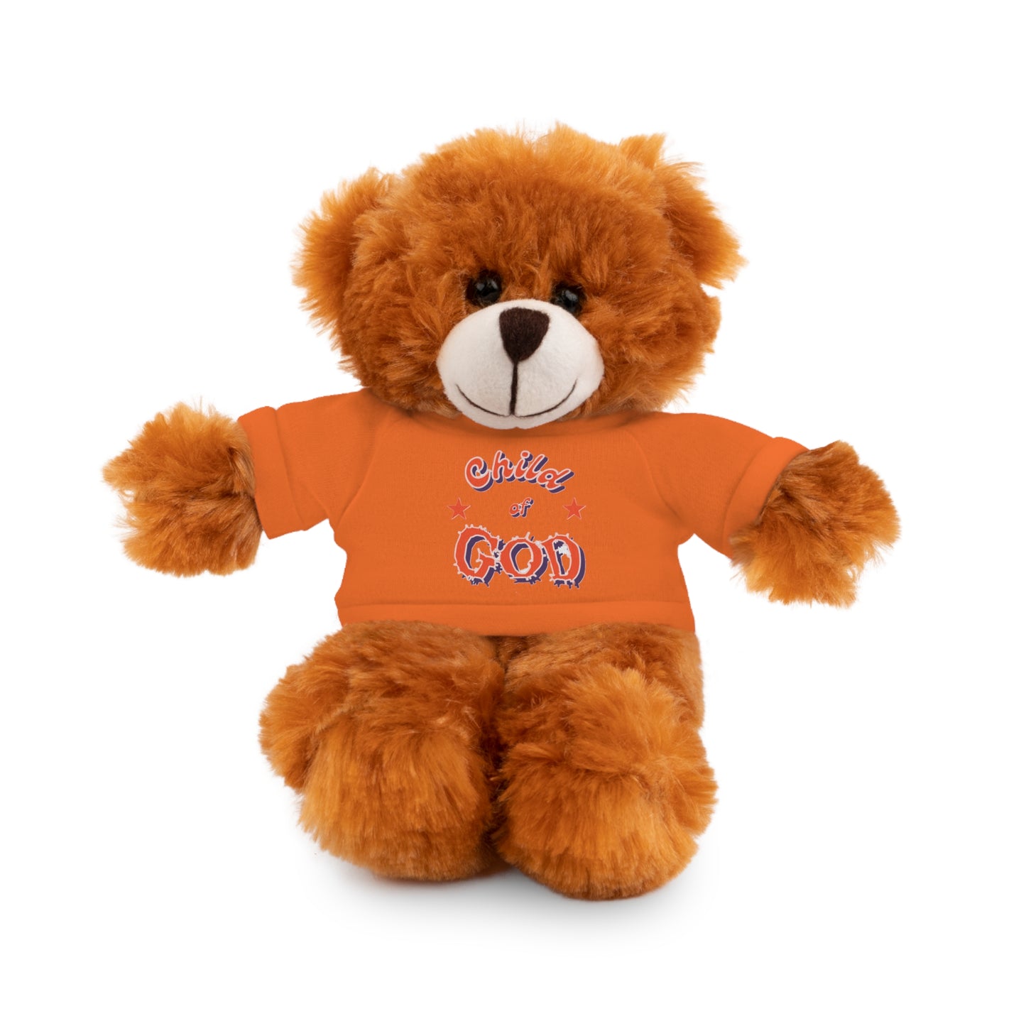Child of God Stuffed Animal with Tee