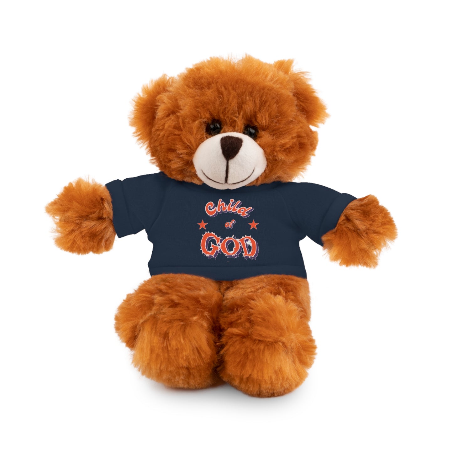 Child of God Stuffed Animal with Tee