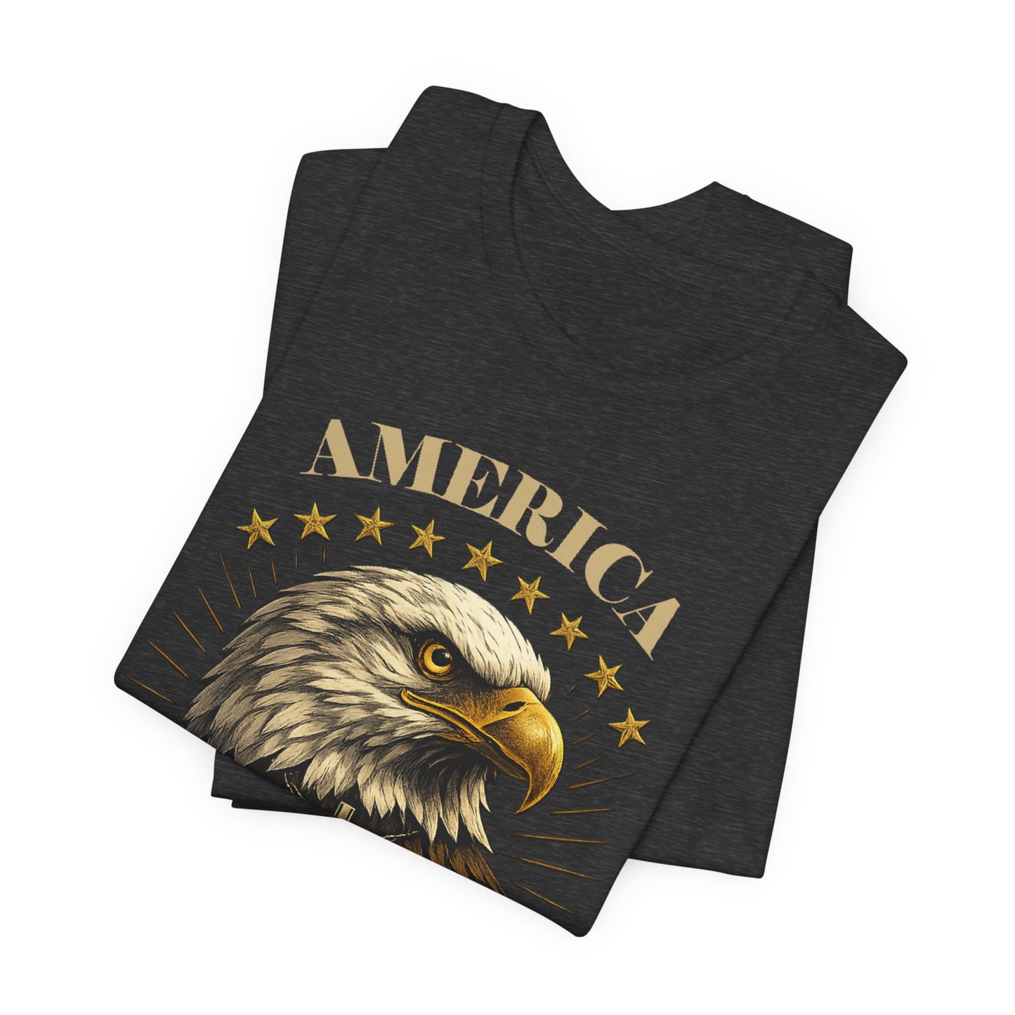 America 250th Anniversary Eagle T-Shirt — 1776–2026 Patriotic Tee