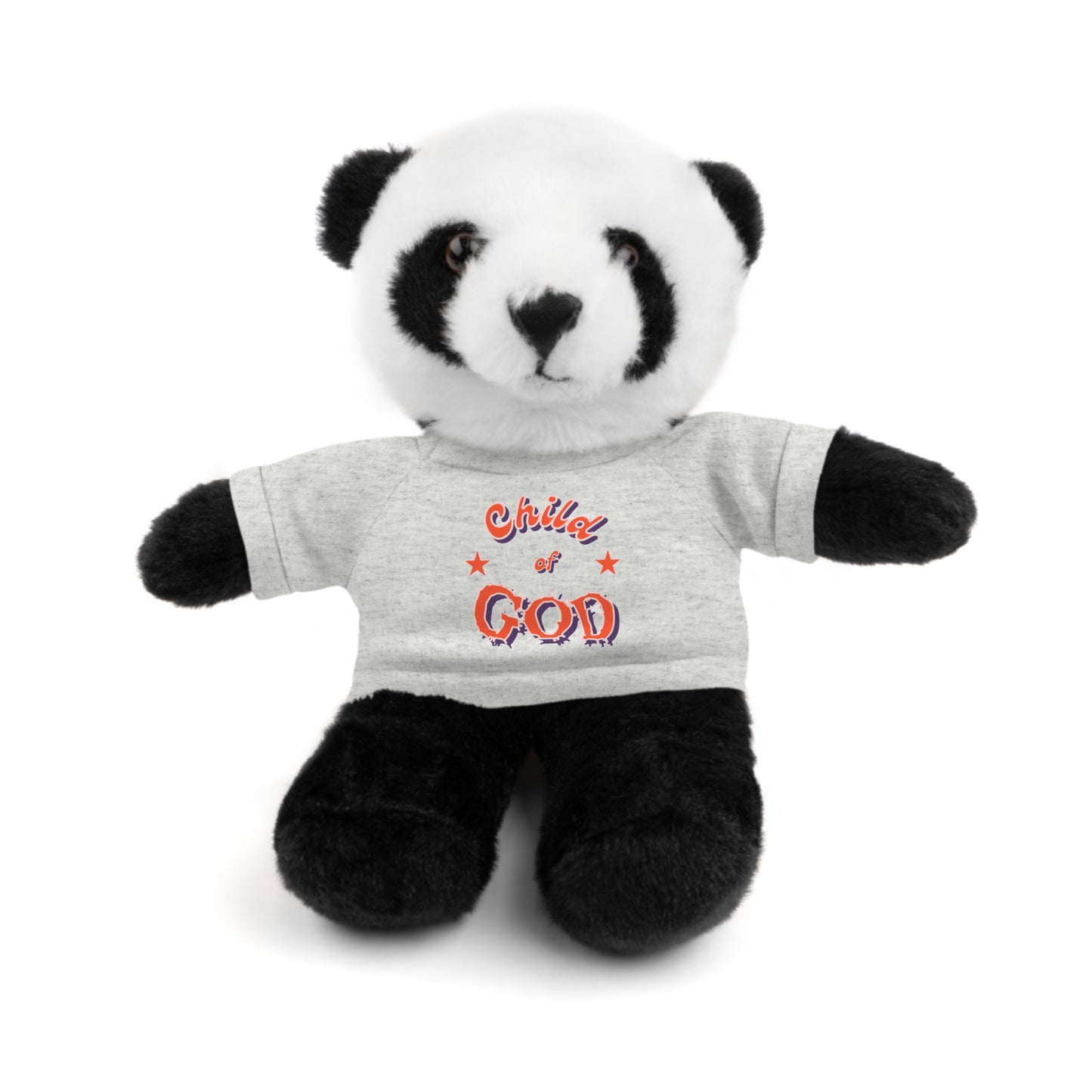 Child of God Stuffed Animal with Tee